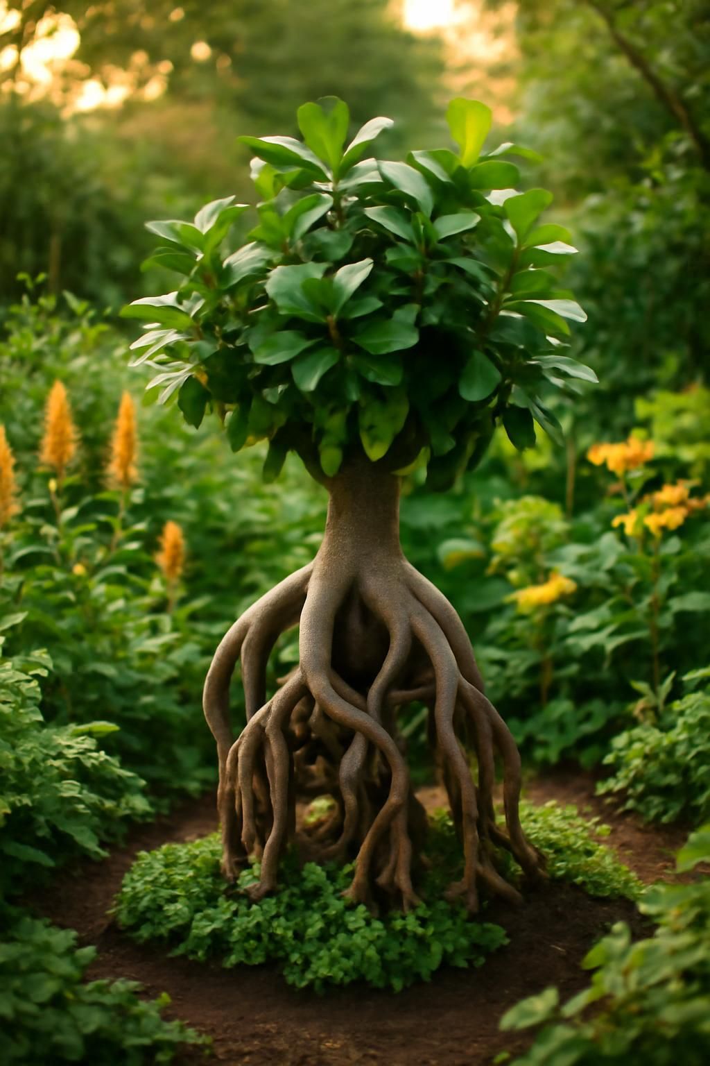 découvrez comment intégrer le ficus micro ginseng, une plante résistante et esthétique, dans votre jardin écologique pour un espace naturel et durable.