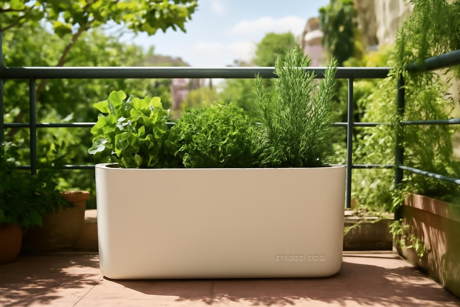découvrez la jardinière emile, alliant durabilité et design pour un jardin écoresponsable et élégant. parfaite pour sublimer vos espaces verts tout en respectant l'environnement.
