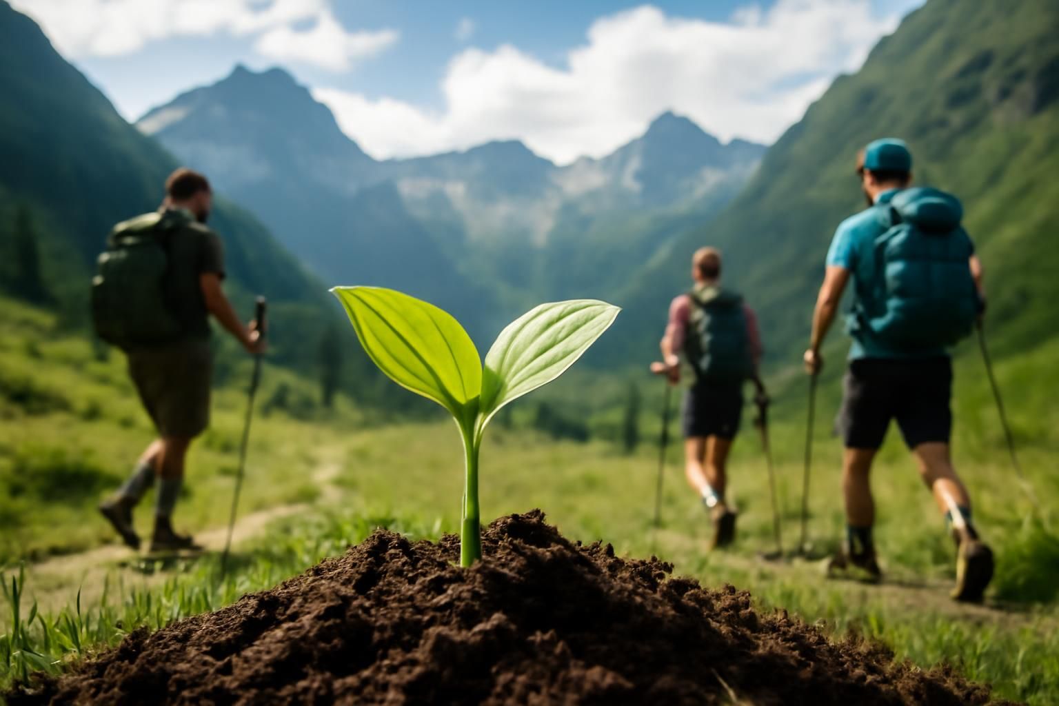 découvrez comment la plante leader révolutionne l’agriculture durable en combinant innovation et respect de l’environnement dans le domaine du sport nature.