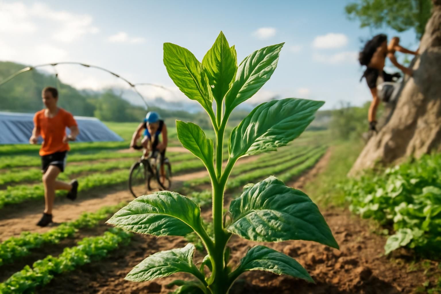 découvrez comment leader plant transforme l'agriculture durable en sport nature grâce à des innovations écologiques qui allient performance et respect de l'environnement.