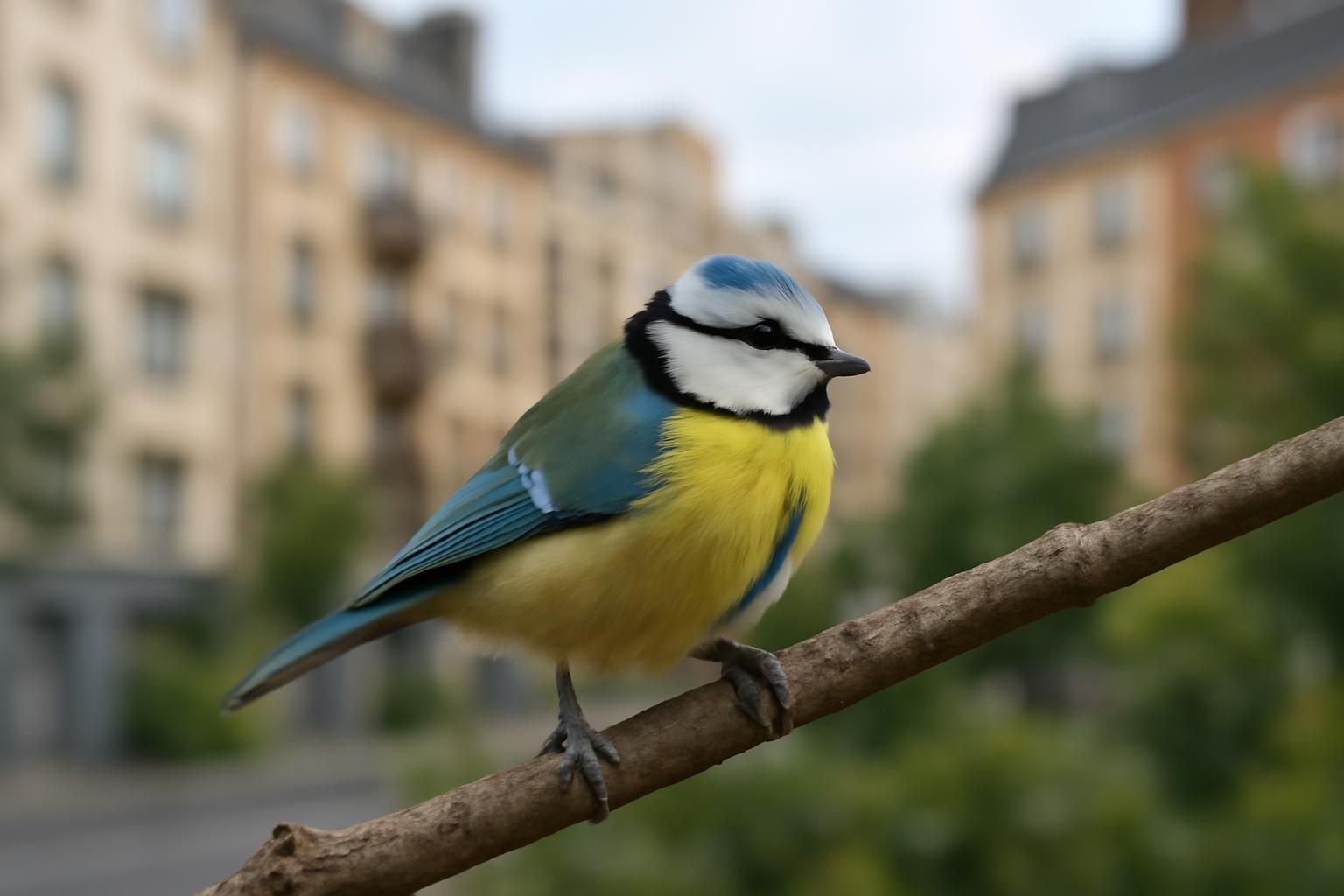 découvrez comment la mésange, ce petit oiseau urbain, sert d'indicateur précieux pour évaluer l'état de la biodiversité dans nos villes et comprendre les enjeux environnementaux locaux.