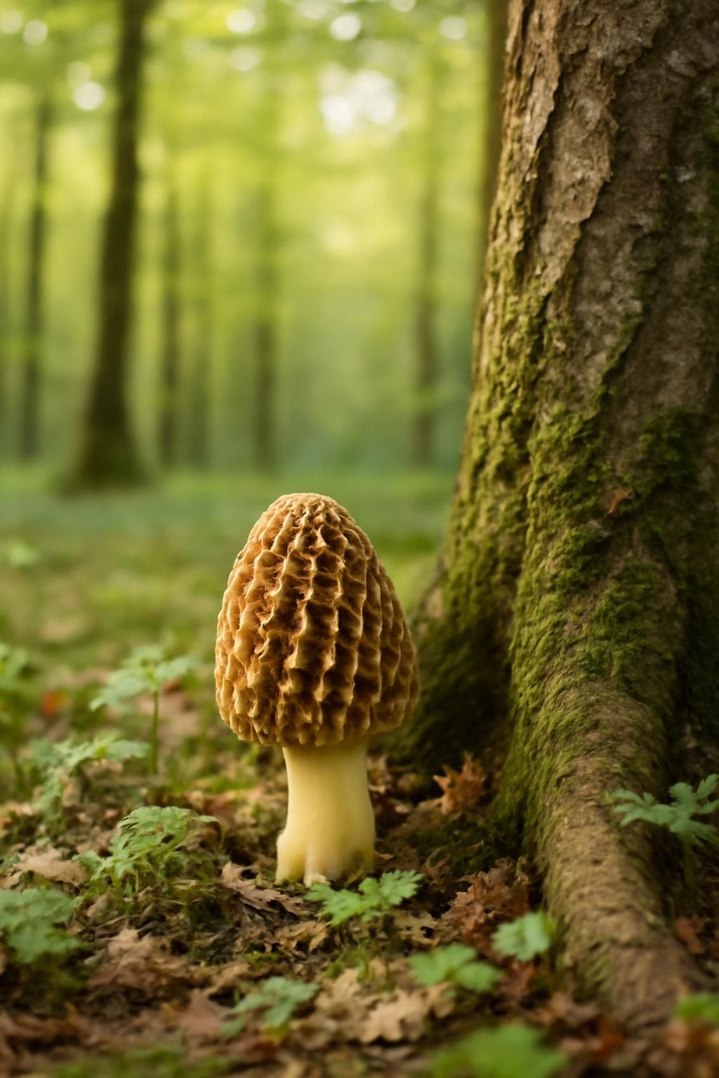 découvrez comment identifier la morille, un champignon très prisé, en toute sécurité pour éviter tout risque d'intoxication. apprenez les caractéristiques clés et les conseils de préparation.