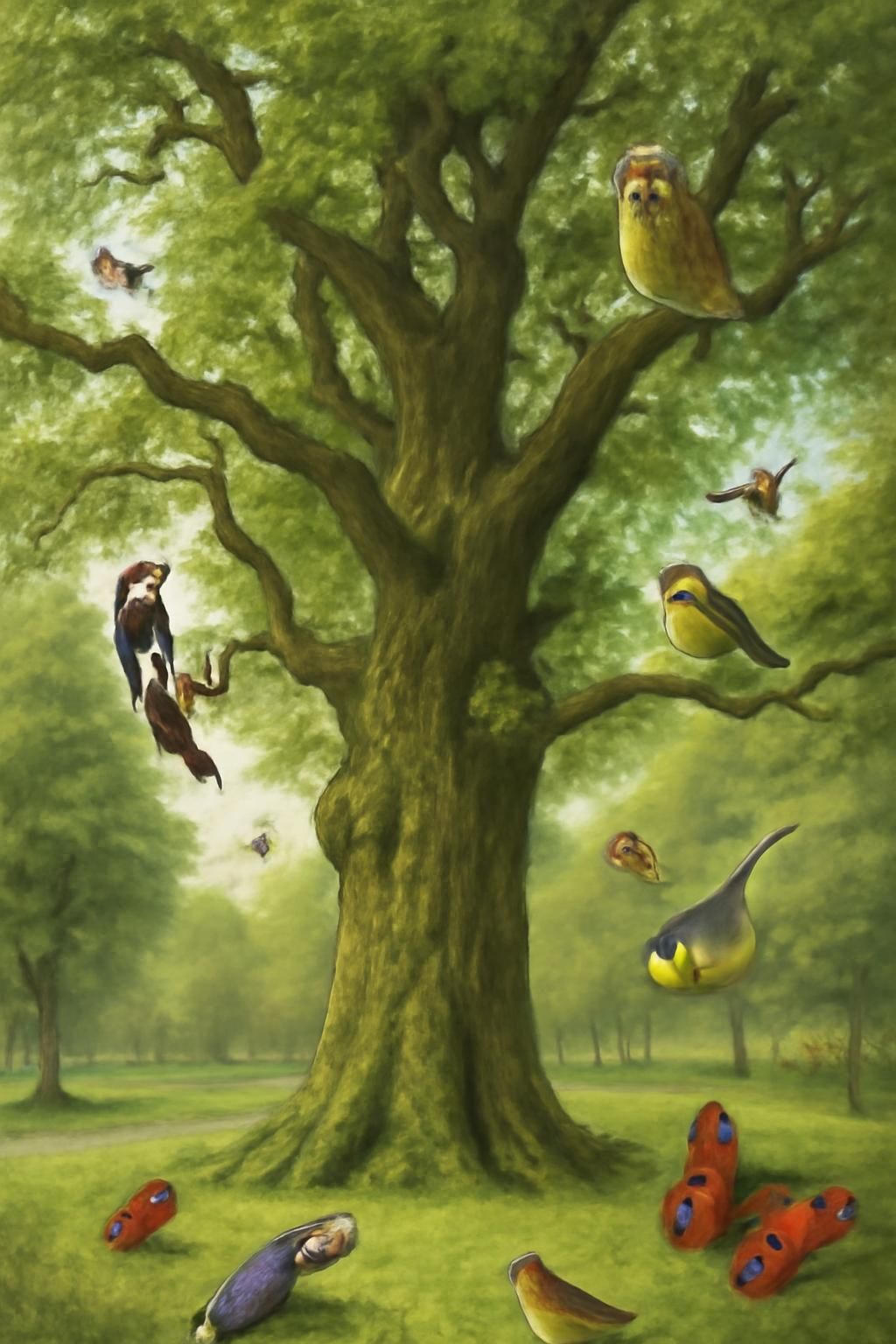 découvrez comment l'orme, arbre souvent méconnu, contribue à la biodiversité en milieu urbain et favorise les activités sportives grâce à ses nombreuses qualités écologiques et esthétiques.