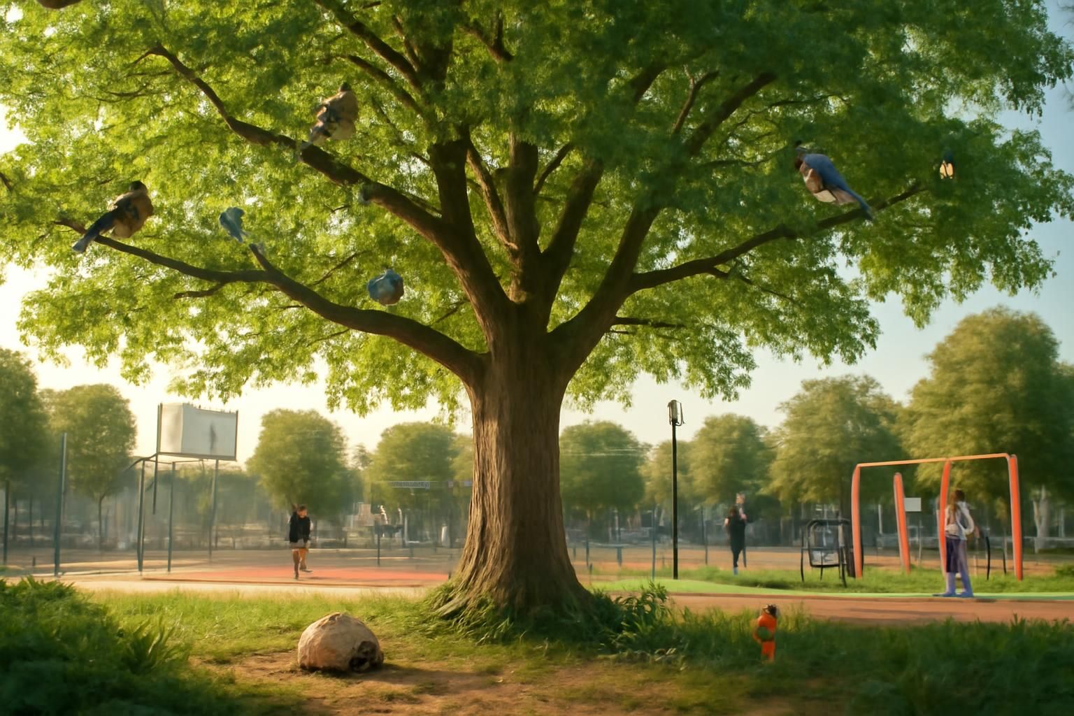 découvrez l'orme, un arbre méconnu qui joue un rôle clé dans la biodiversité urbaine et contribue au bien-être sportif en milieu citadin.