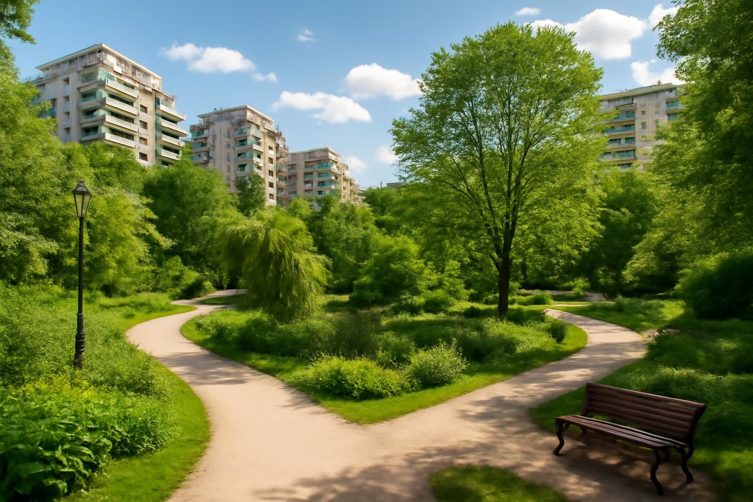 découvrez le parc batignolles clichy, un havre de nature paisible au cœur d'une ville dynamique. profitez d'espaces verts, de promenades et d'activités pour tous dans un cadre verdoyant et apaisant.