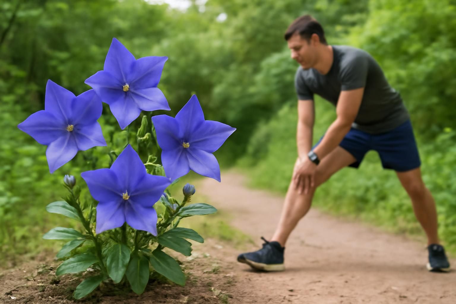 découvrez les bienfaits du platycodon pour les sportifs qui souhaitent allier performance et respect de l'environnement grâce à ses vertus naturelles et écologiques.