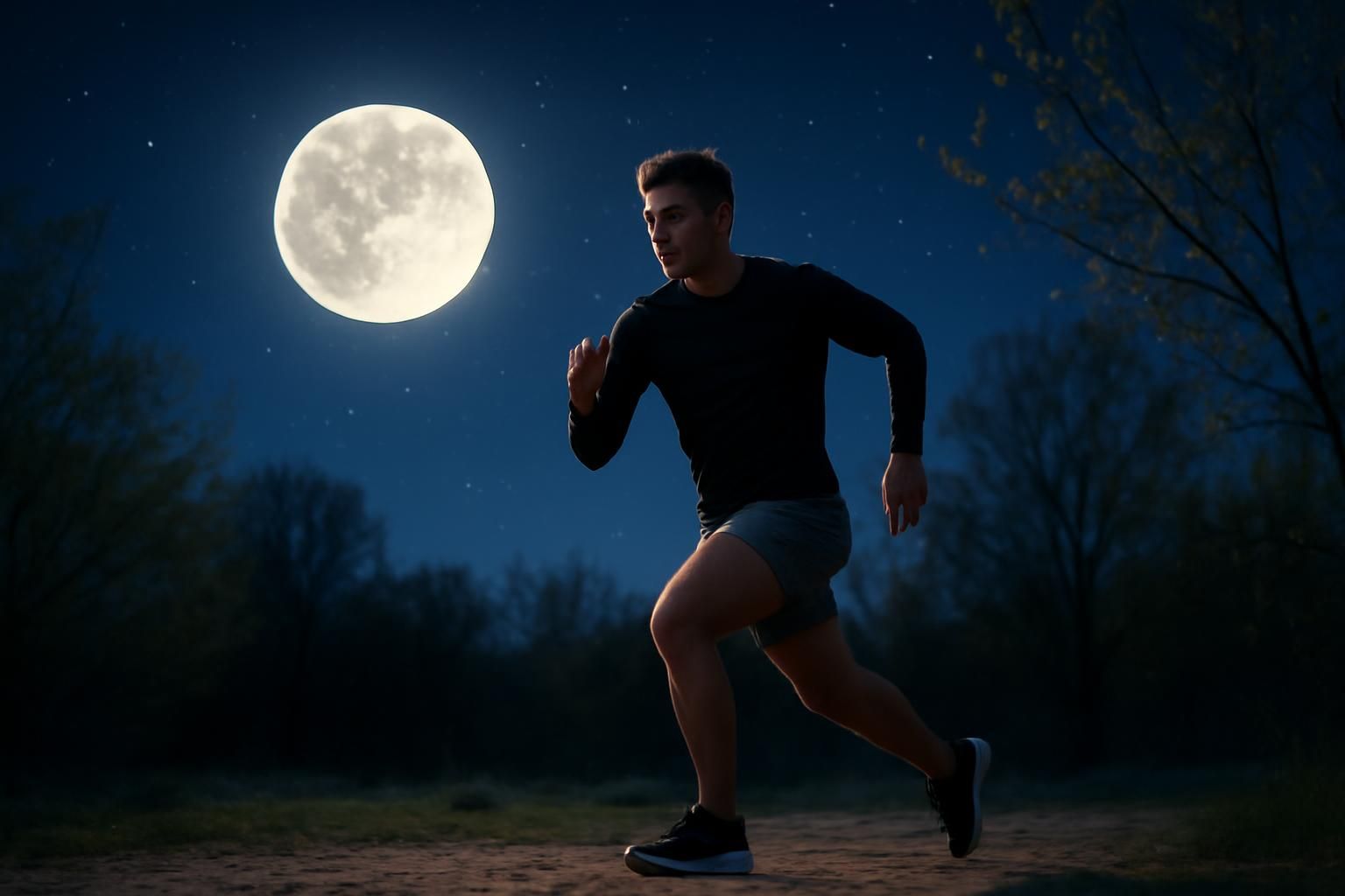 découvrez comment la pleine lune d'avril influence votre énergie et vos performances sportives, avec des conseils pour optimiser vos entraînements pendant cette phase lunaire.