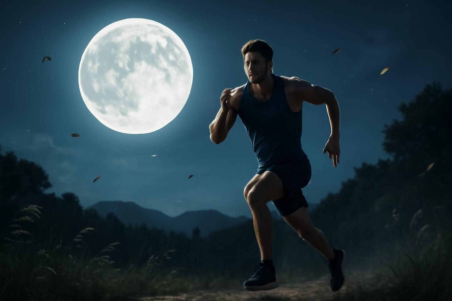 découvrez comment la pleine lune du 5 novembre 2025 influence vos performances sportives et votre énergie. préparez-vous à optimiser votre entraînement grâce aux conseils adaptés à ce phénomène lunaire.