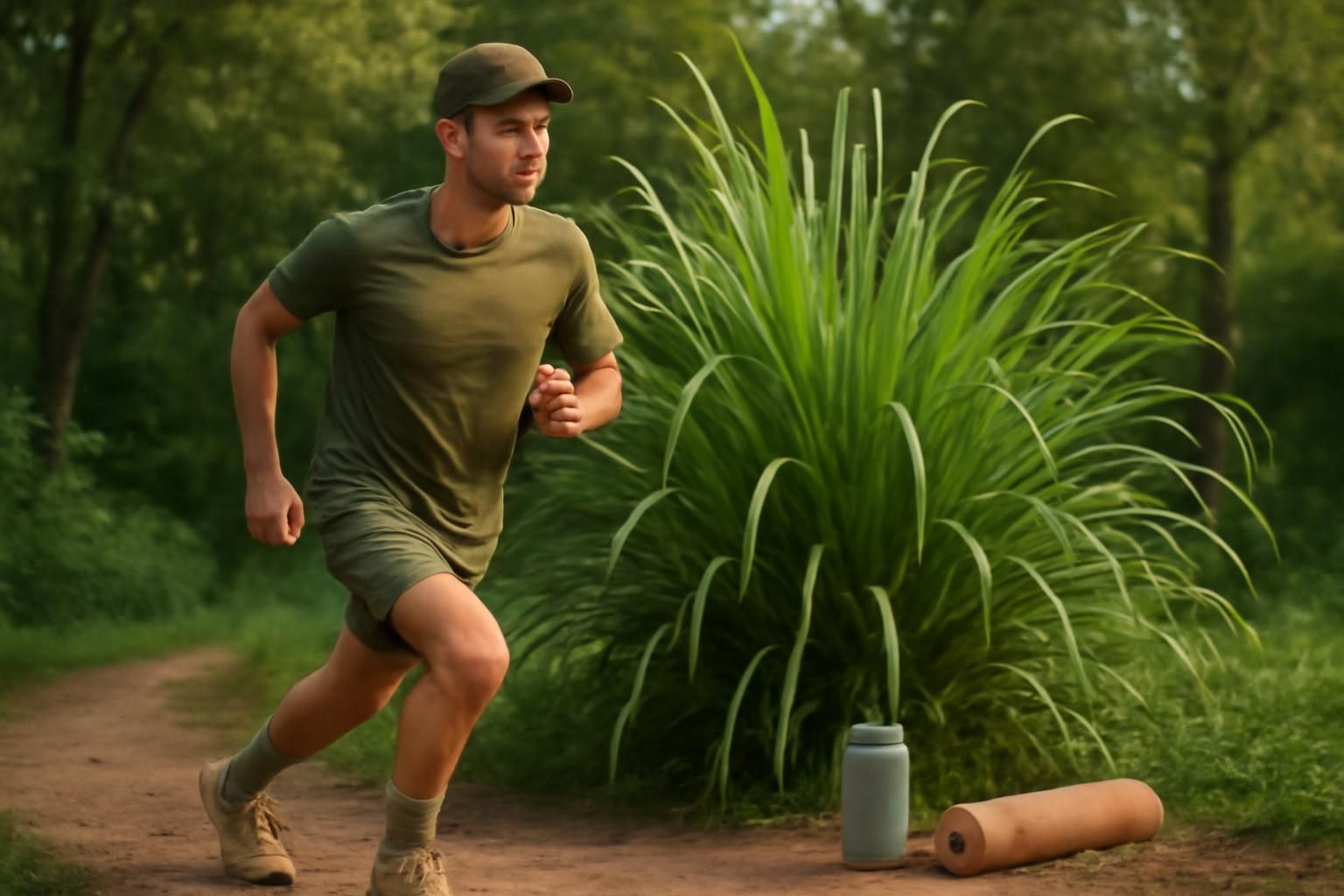 découvrez comment la plante citronnelle est devenue un allié essentiel pour les sportifs éco-responsables grâce à ses propriétés naturelles et ses bienfaits pour la santé.