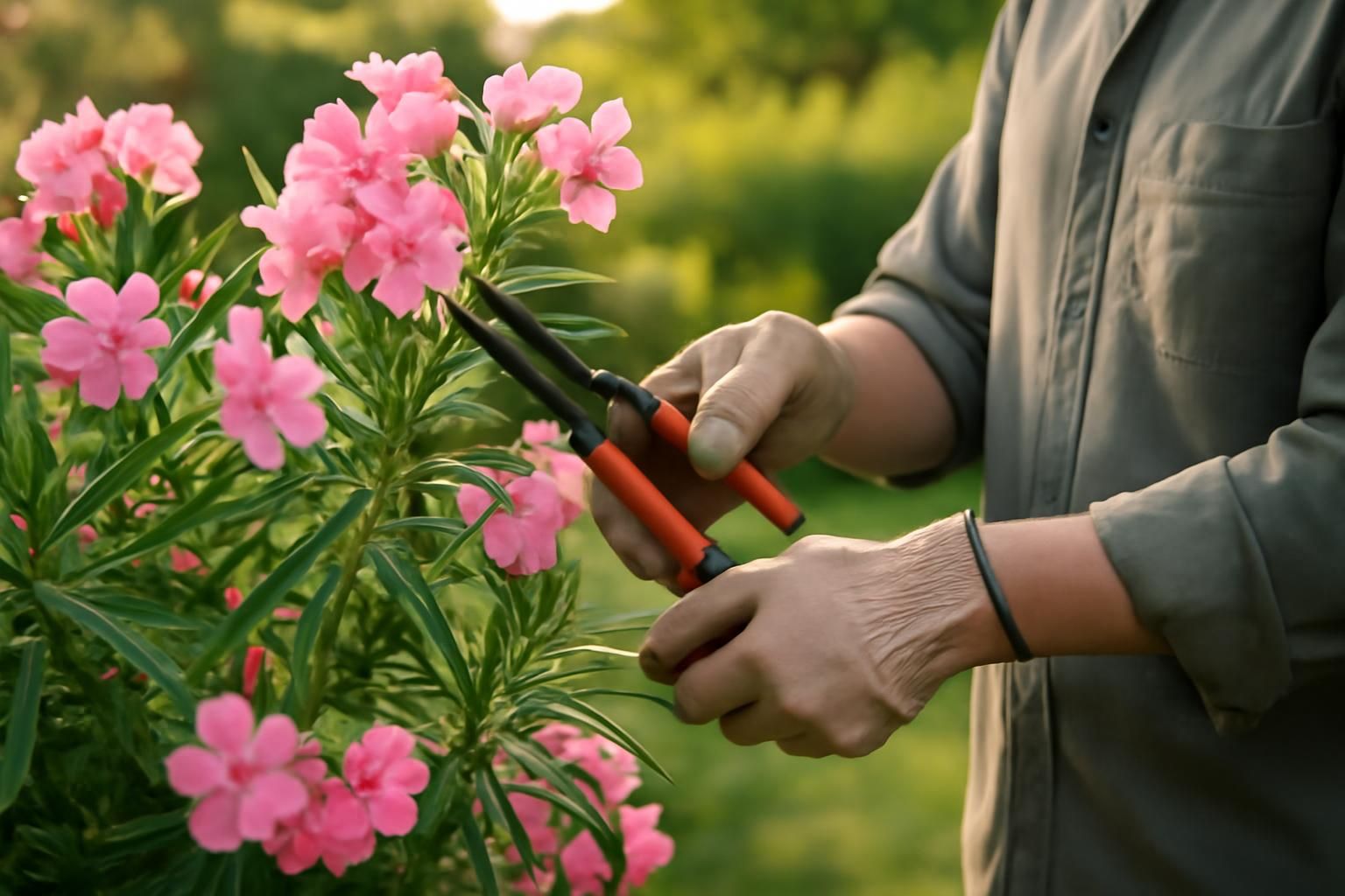 découvrez les techniques essentielles pour tailler un laurier rose et garantir une floraison abondante ainsi qu'une plante saine toute l'année.