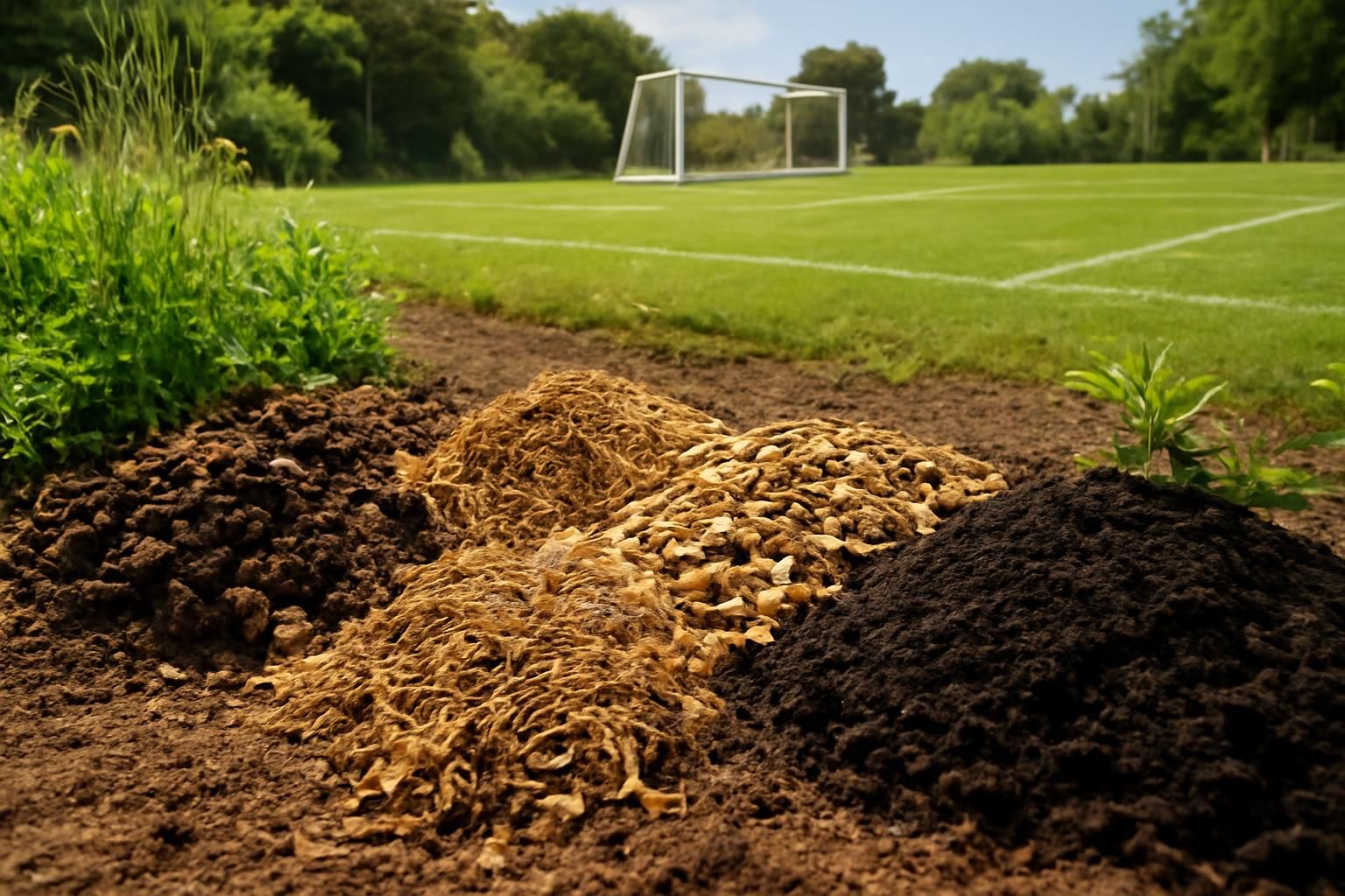 découvrez comment choisir une terre végétale écologique adaptée à votre jardin sportif pour un sol sain et durable, tout en favorisant la croissance optimale de vos plantes.