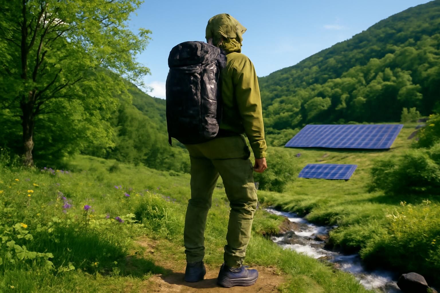 découvrez comment the north face allie performance outdoor et engagement écologique pour offrir des équipements respectueux de l'environnement et durables.