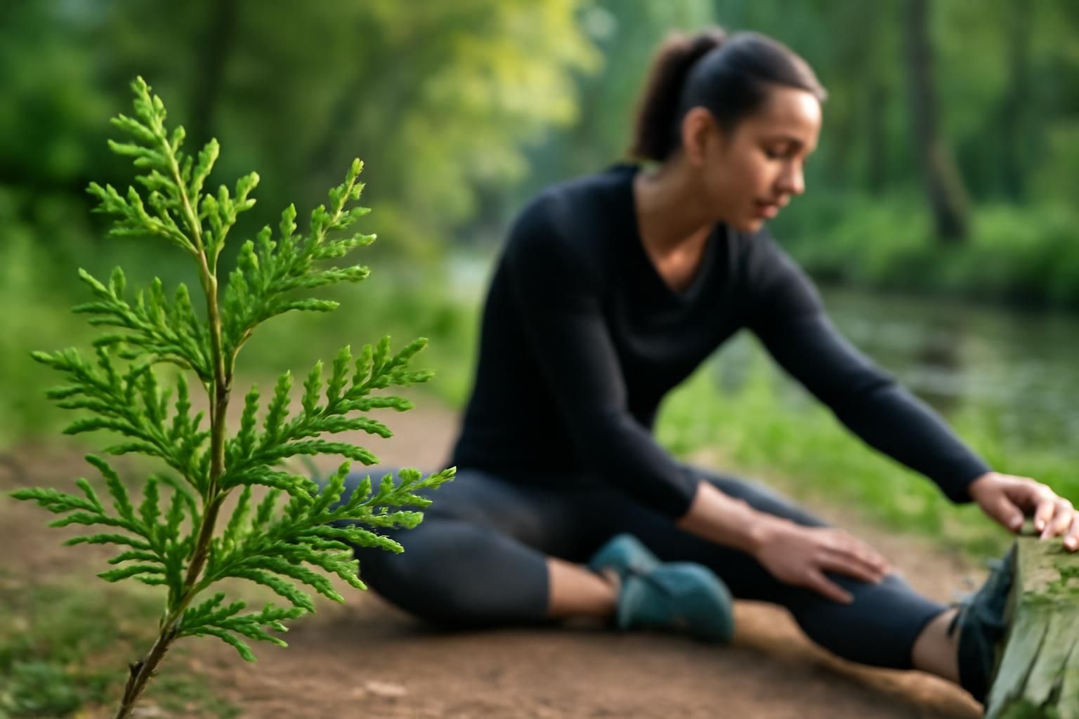 découvrez comment le thuya peut améliorer la récupération musculaire et augmenter l'endurance grâce à ses propriétés naturelles bénéfiques pour les sportifs.