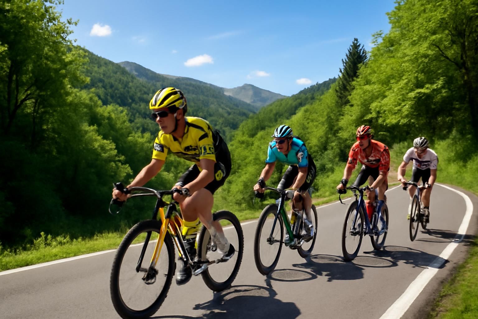 découvrez les innovations du tour du pays basque 2025 qui visent à rendre le cyclisme plus écologique, alliant performance sportive et respect de l'environnement.