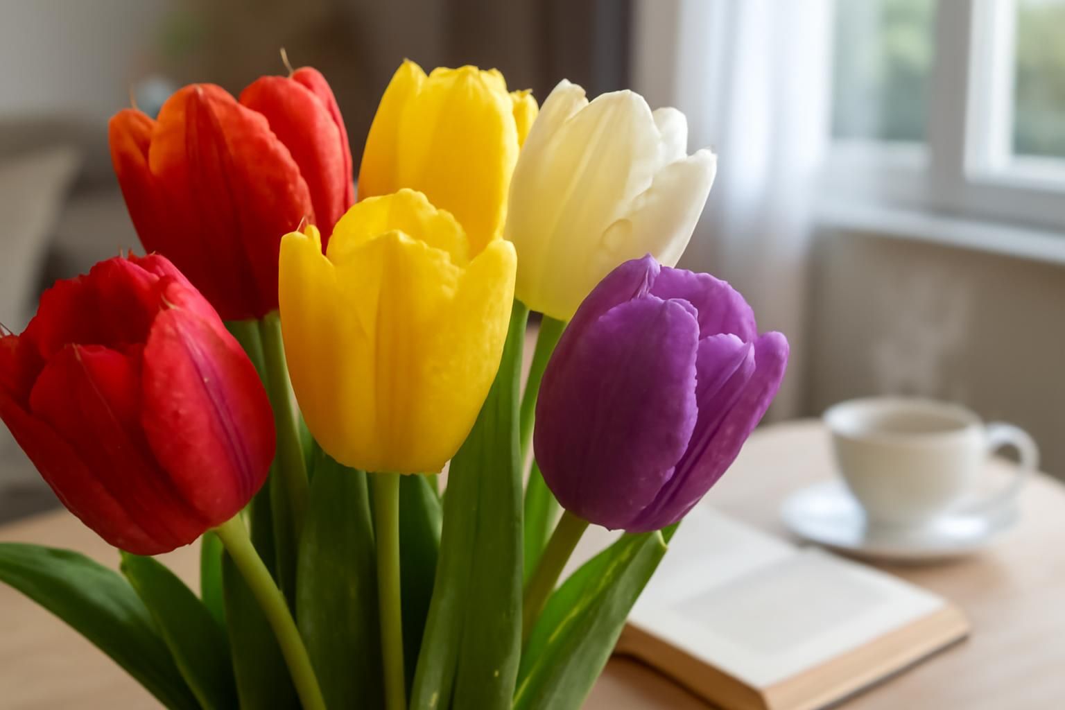 découvrez la signification des tulipes et ce que cette fleur élégante révèle sur vos émotions et votre style de vie. explorez ses symboles et laissez-vous inspirer.