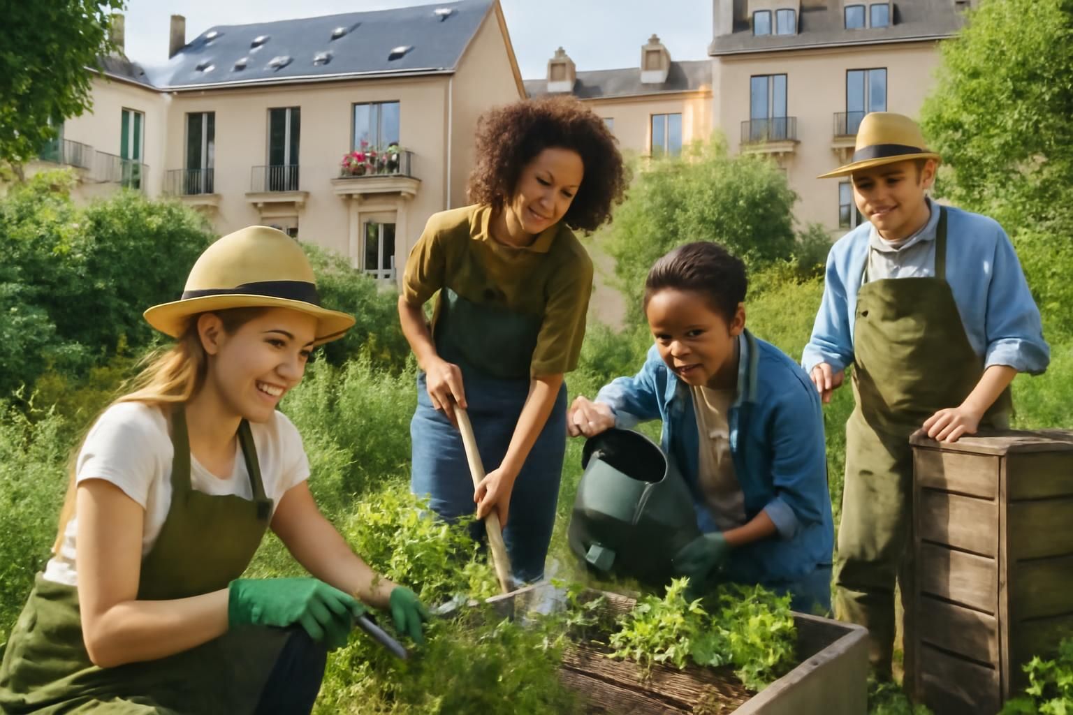 découvrez comment willemse france transforme le jardinage écologique en alliant innovation, respect de l'environnement et solutions durables pour tous les passionnés de nature.