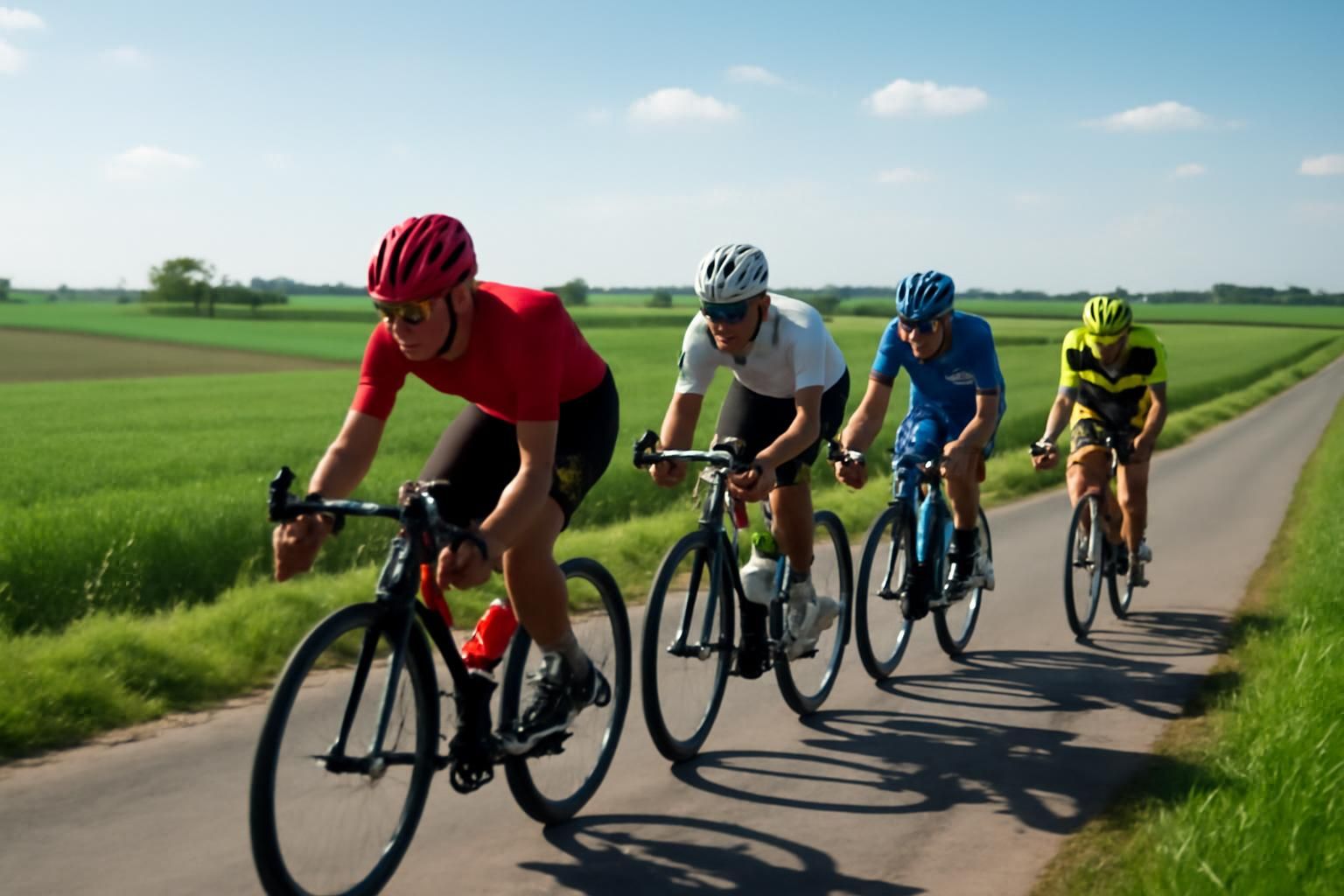 découvrez les nouveautés de l'édition 2025 des 4 jours de dunkerque, une course cycliste engagée dans une démarche éco-responsable, alliant sport et respect de l'environnement.