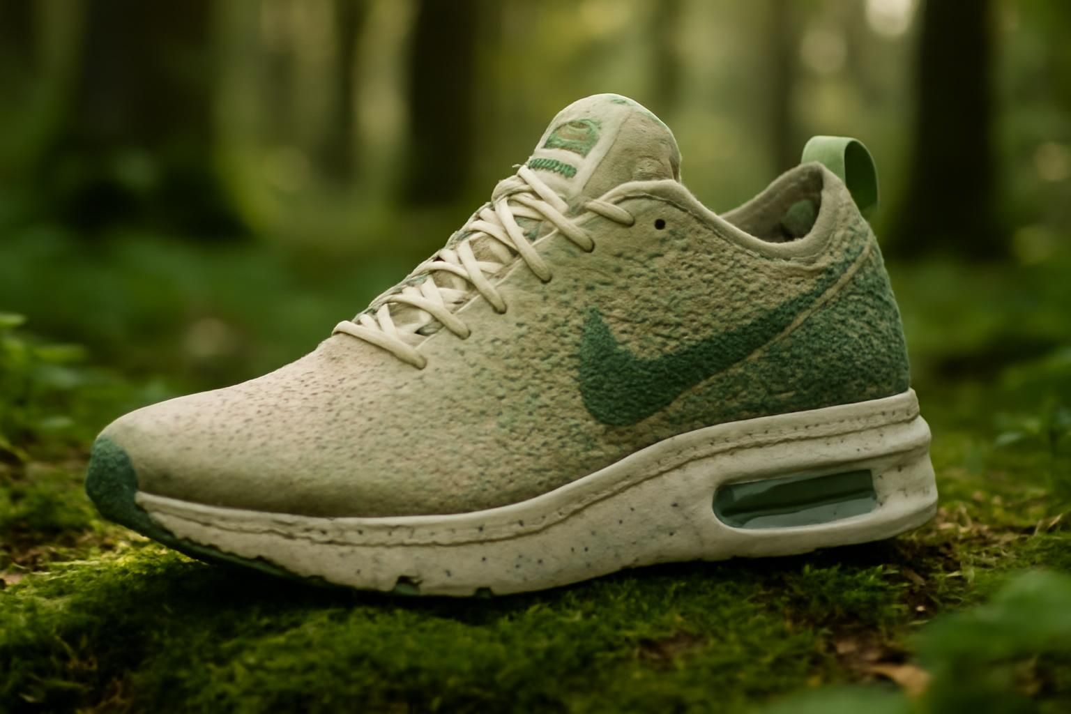 découvrez comment les air max allient performance sportive et engagement écologique pour un avenir plus vert et responsable.