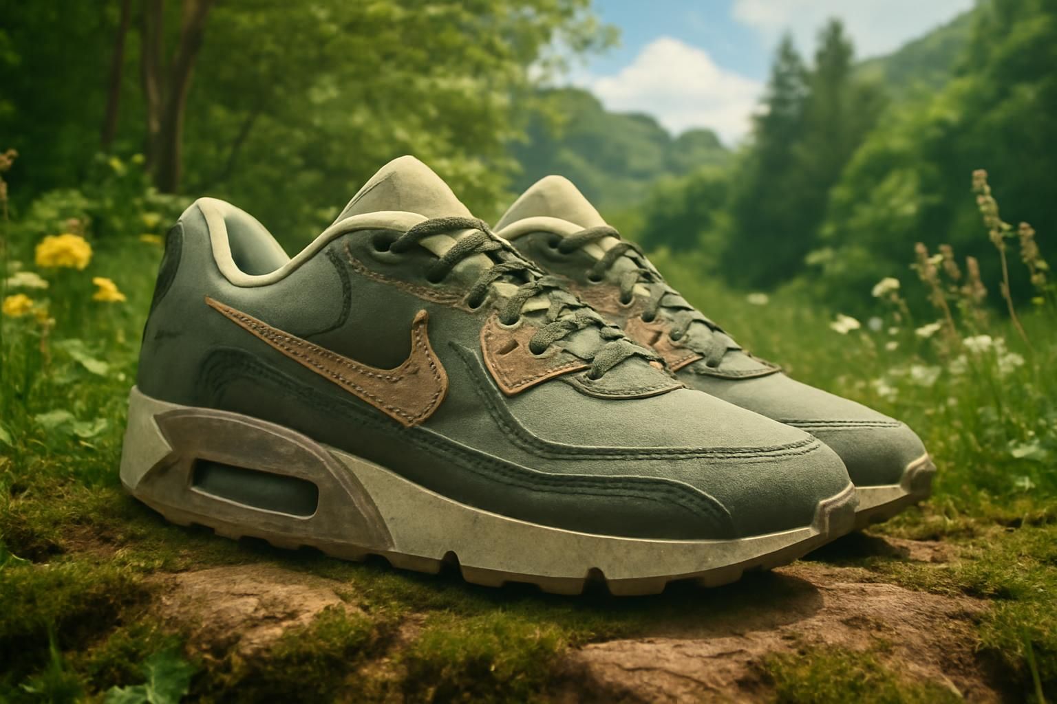 découvrez comment les air max allient performance sportive et engagement écologique, offrant une expérience unique qui respecte la planète tout en optimisant vos performances.