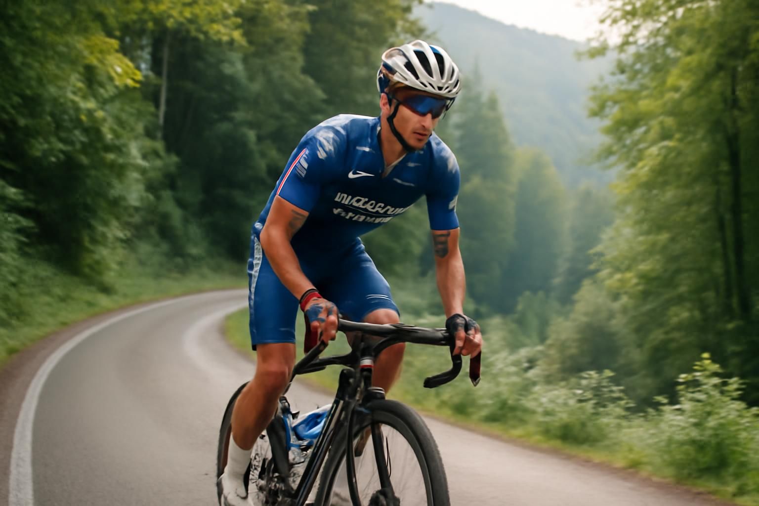 découvrez comment julian alaphilippe allie écologie et performance sportive, en intégrant des pratiques durables dans son entraînement et sa carrière cycliste.