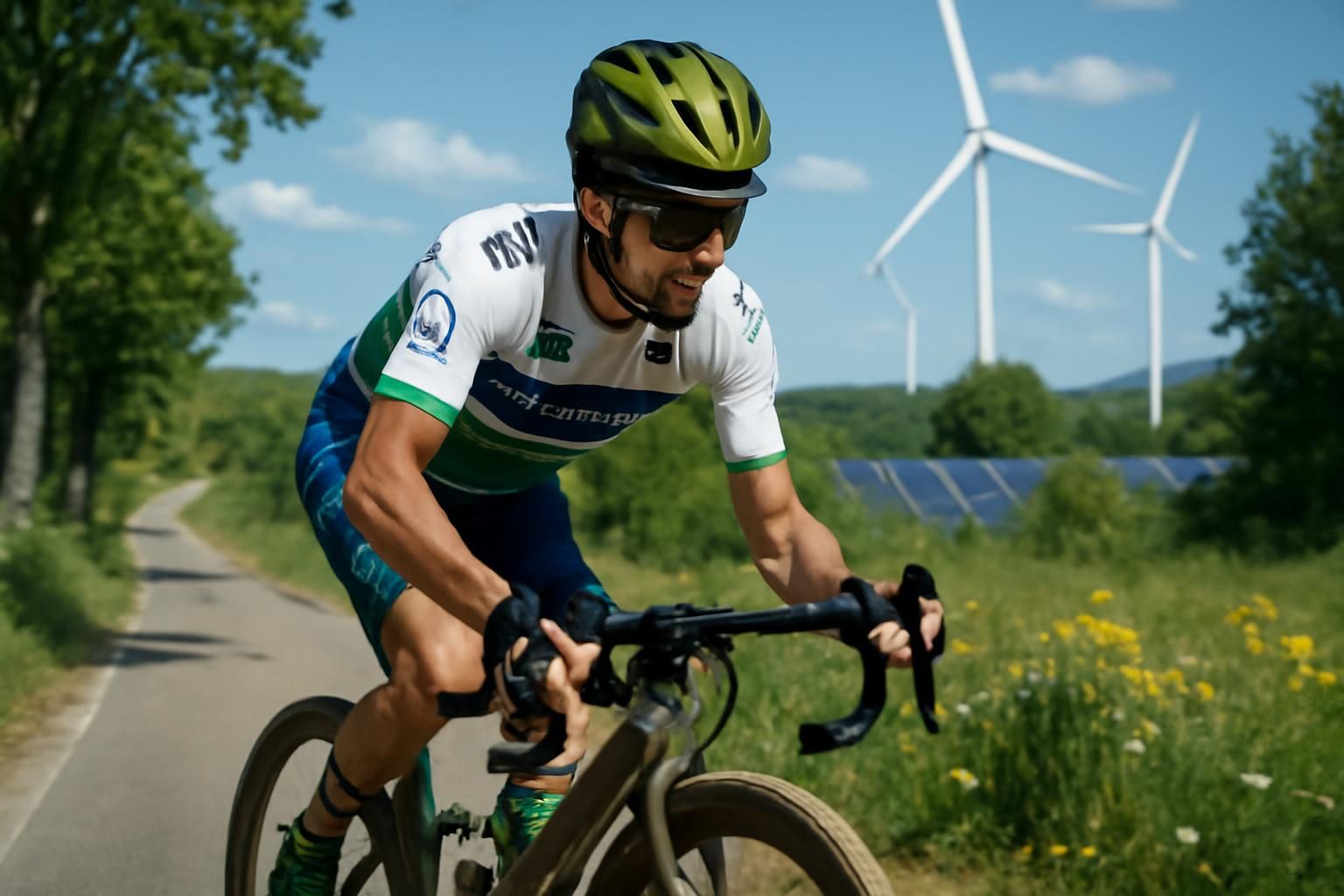 découvrez comment julian alaphilippe allie écologie et performance sportive, en adoptant des pratiques durables tout en excellant dans le cyclisme professionnel.