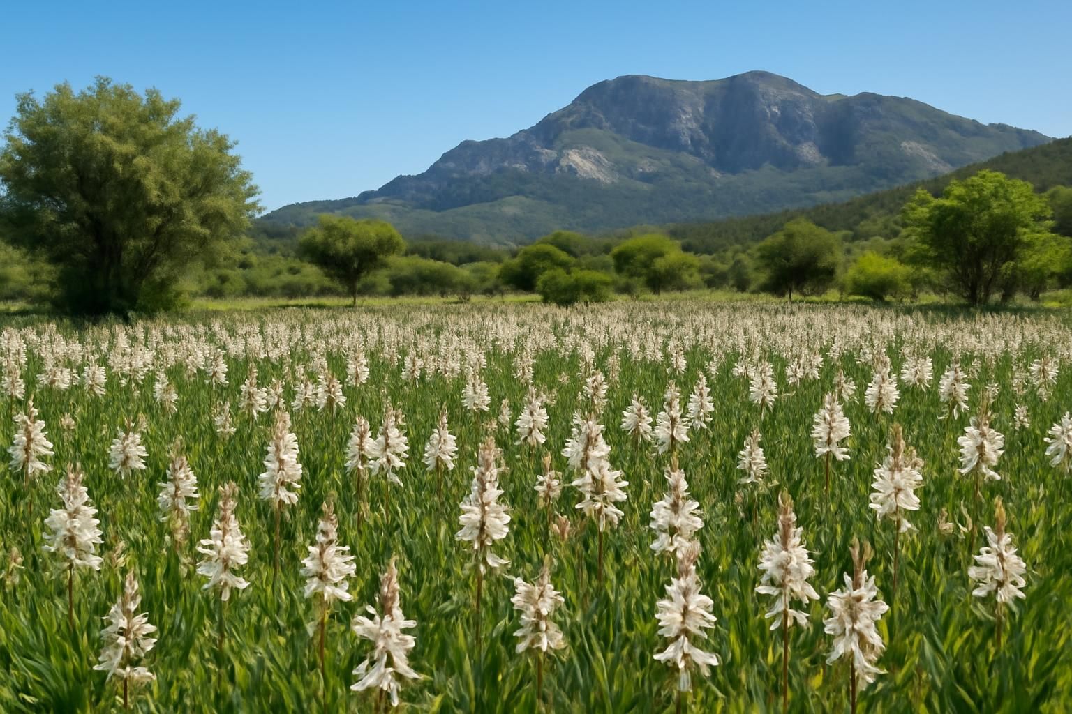 découvrez comment l'asphodèle, plante emblématique, séduit les passionnés d'écologie sportive grâce à son rôle crucial dans la biodiversité et les écosystèmes.