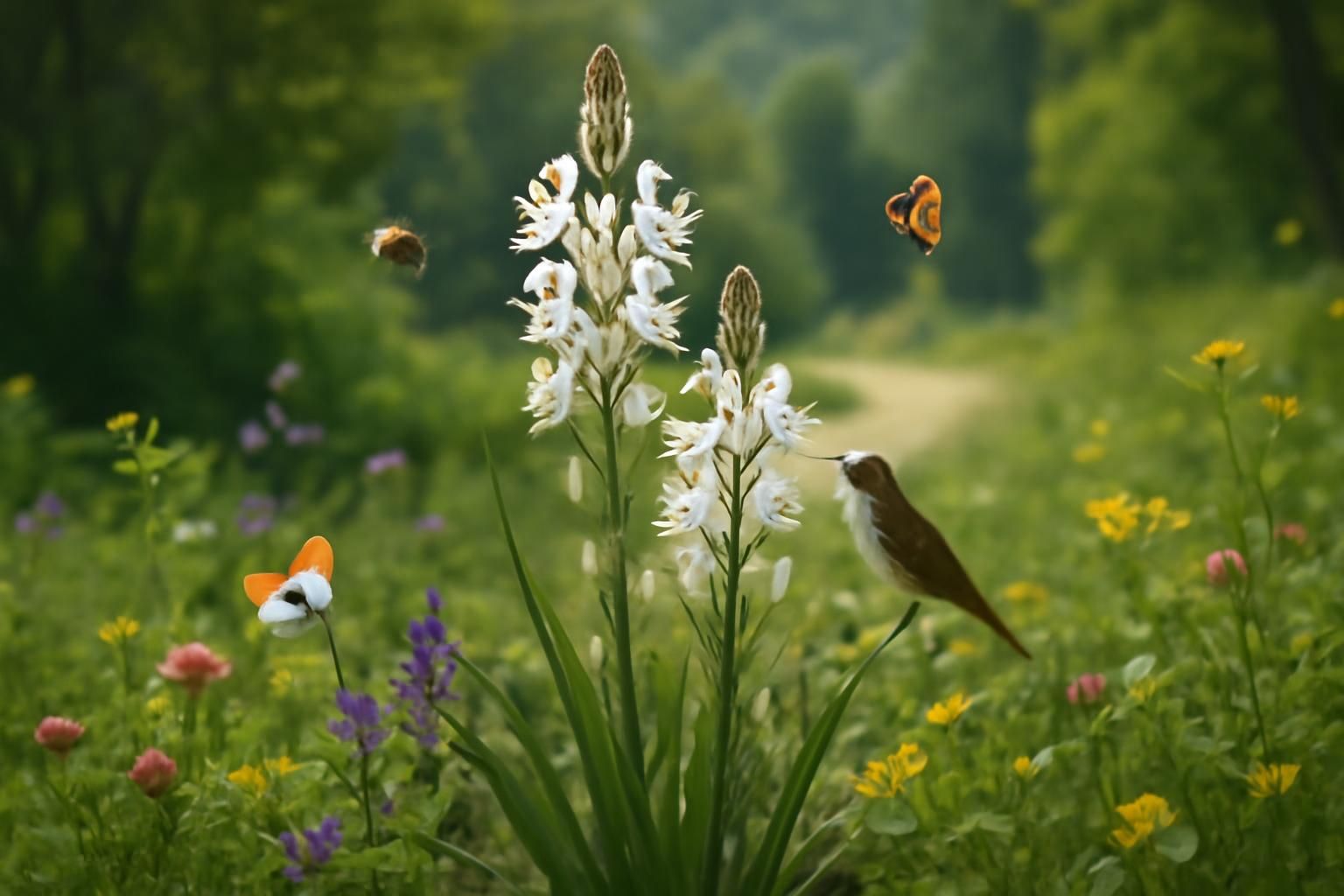 découvrez comment l'asphodèle captive les passionnés d'écologie sportive grâce à son rôle essentiel dans la biodiversité et son impact positif sur les écosystèmes.
