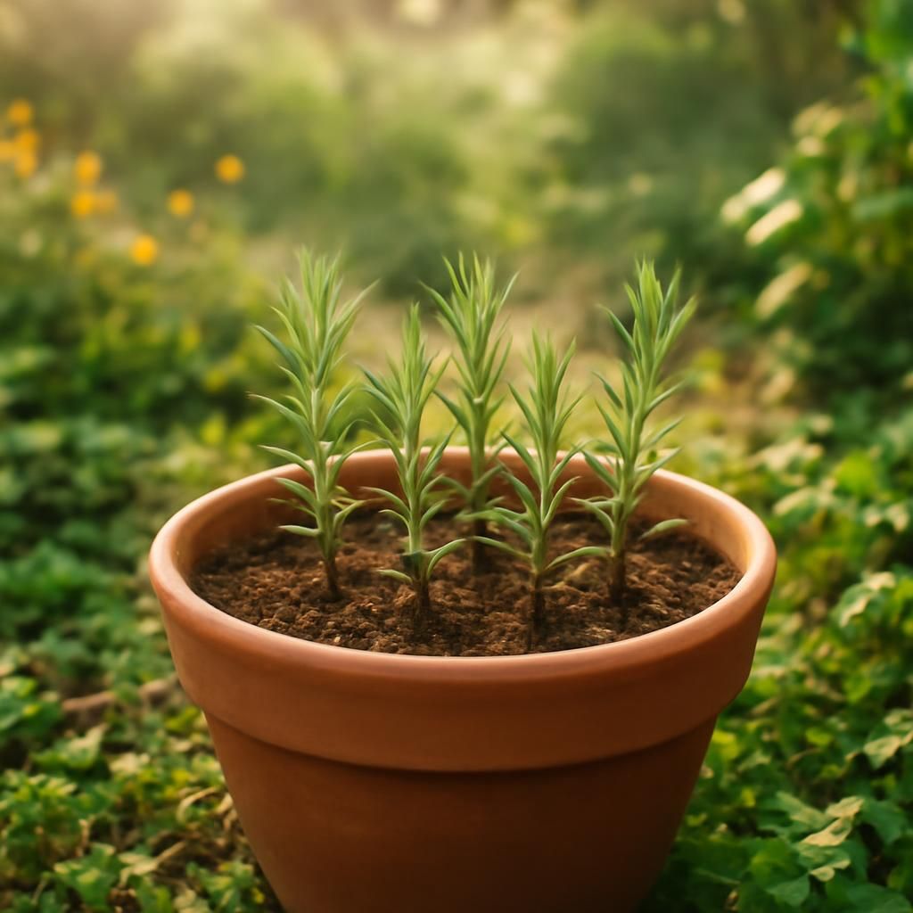 découvrez les meilleures astuces naturelles pour réussir la bouture de romarin et créer une plantation écologique chez vous, facile et durable.