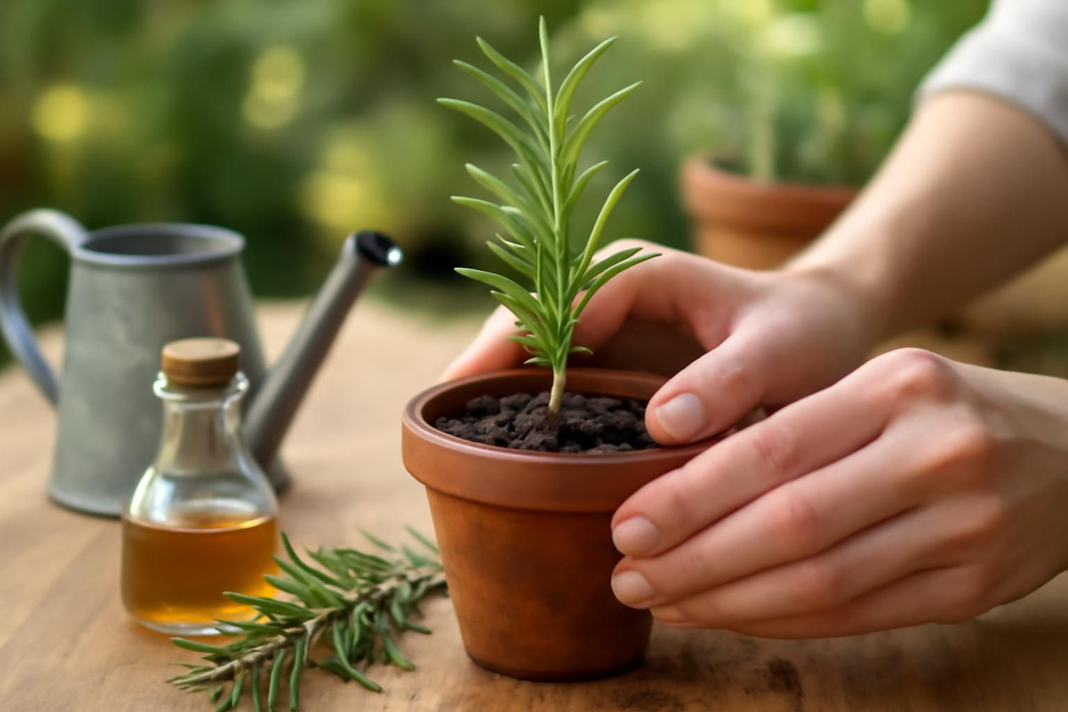 découvrez des astuces naturelles et écologiques pour réussir la bouture de romarin et enrichir votre jardin en plantes aromatiques durables.