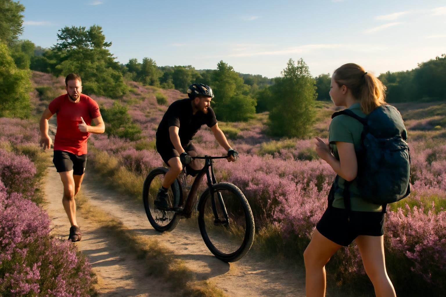 découvrez pourquoi la bruyère, plante durable et résistante, séduit les écologistes actifs pratiquant le sport outdoor, alliant respect de la nature et performance.