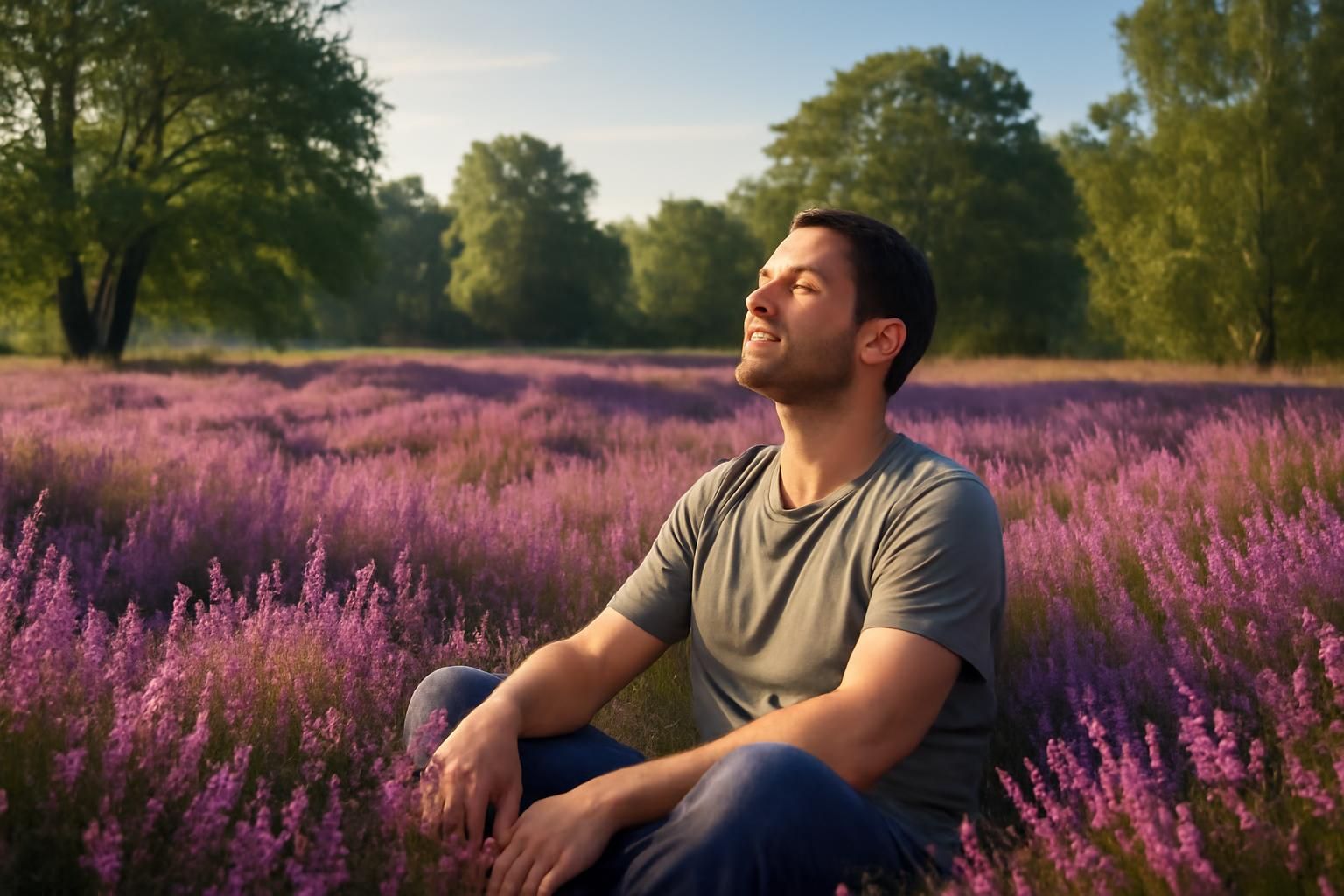 découvrez comment la calluna vulgaris, plante sauvage aux vertus apaisantes, peut améliorer votre bien-être en harmonie avec la nature.