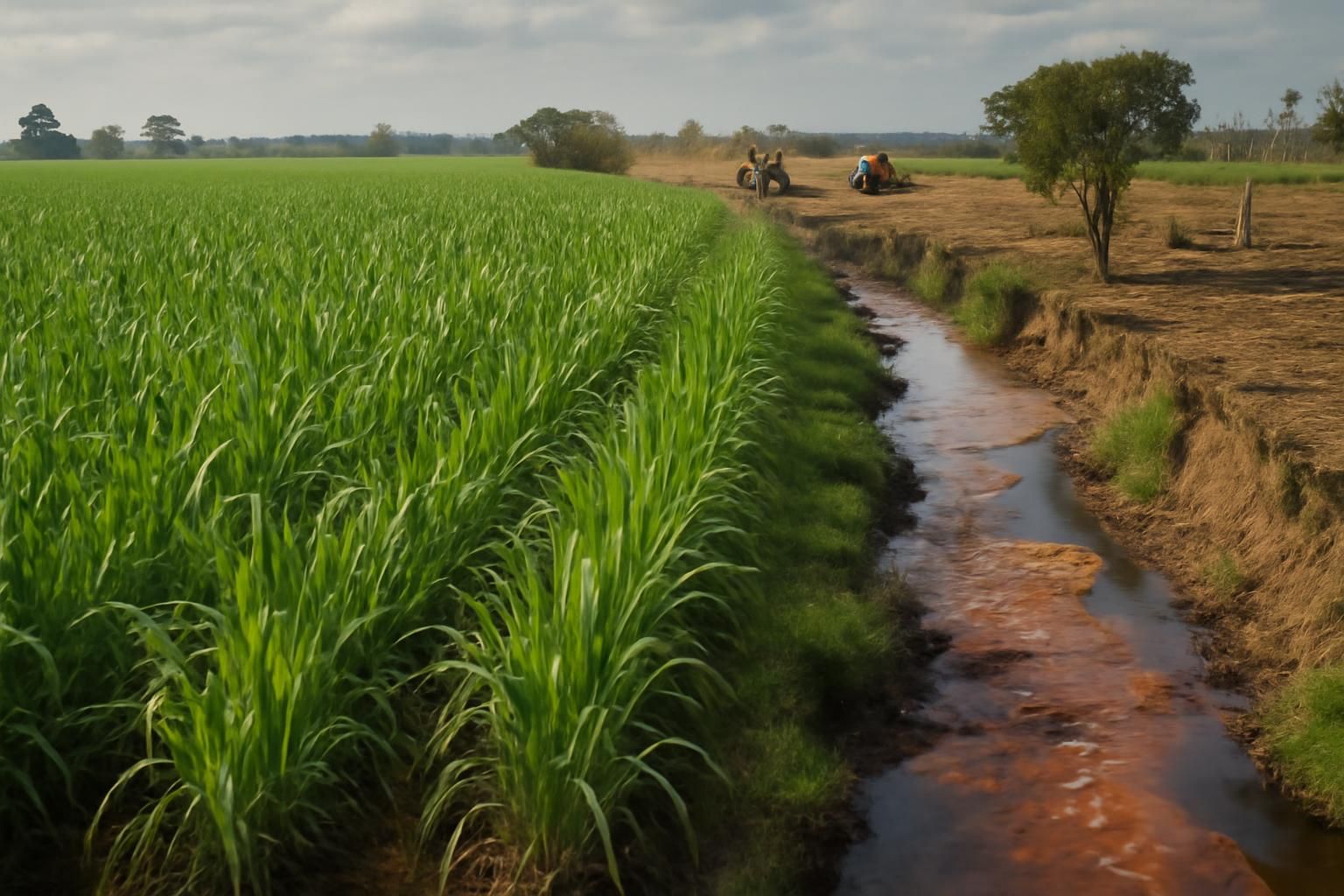 découvrez les impacts écologiques de la culture intensive de la canne à sucre et les enjeux environnementaux liés à cette pratique agricole.