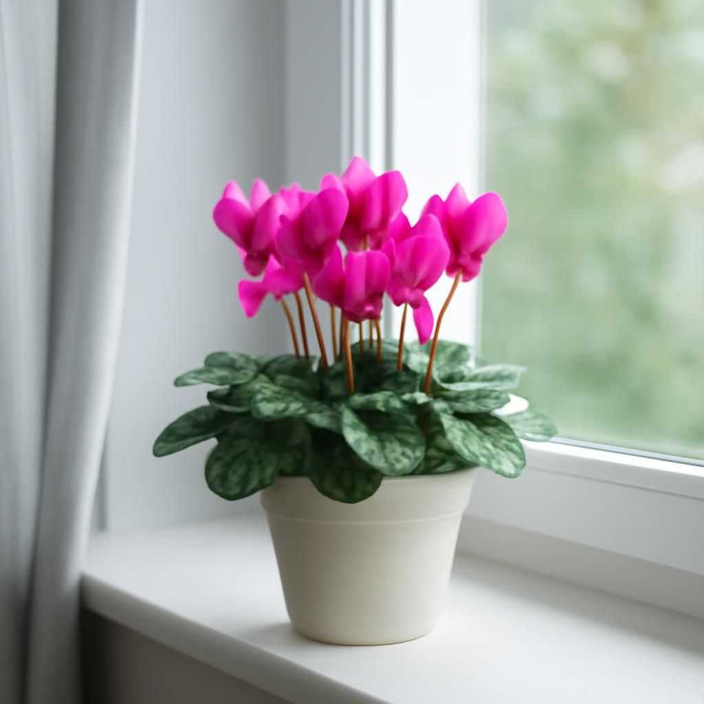 découvrez les conseils essentiels pour entretenir votre cyclamen en intérieur et prolonger sa floraison grâce à des gestes simples et efficaces.