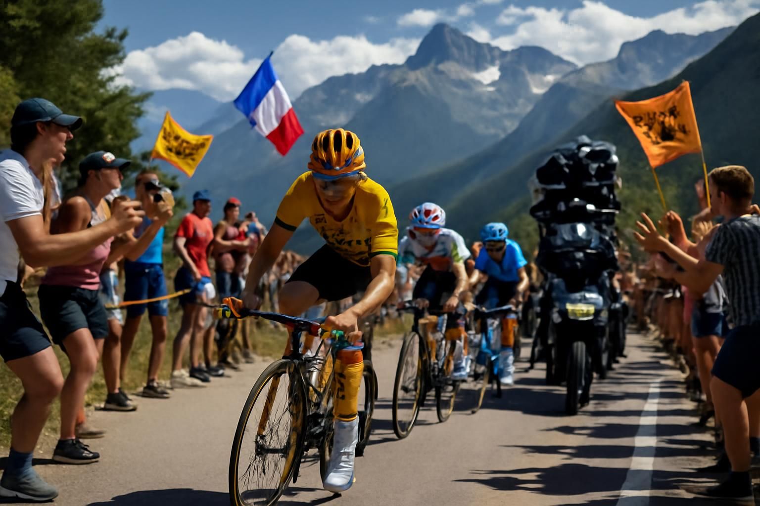 suivez en direct le dauphiné libéré 2025 et vivez en temps réel les exploits sportifs majeurs de cette édition incontournable.