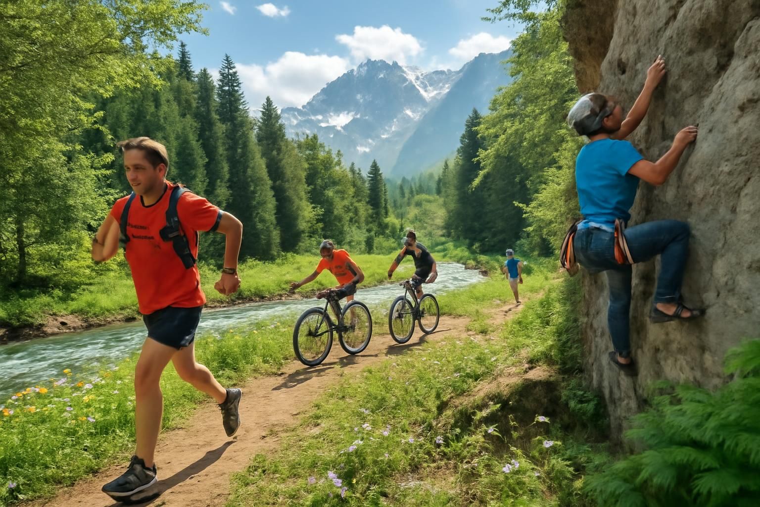 découvrez comment les recherches de favennec contribuent à la préservation des milieux naturels dédiés aux activités sportives, alliant innovation scientifique et protection de l'environnement.