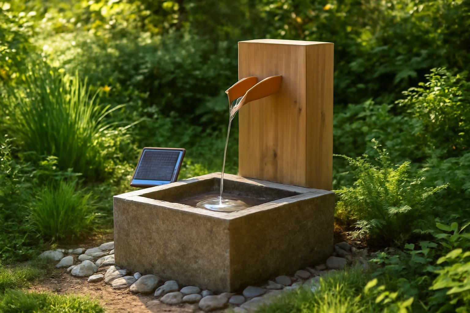 découvrez comment choisir une fontaine de jardin éco-responsable pour embellir votre extérieur tout en respectant l'environnement. conseils pratiques et modèles durables.