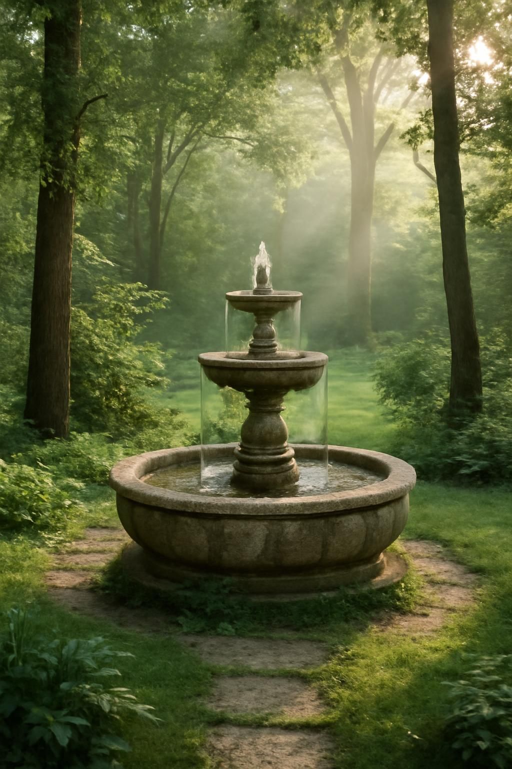 découvrez comment choisir une fontaine de jardin éco-responsable adaptée à votre extérieur pour allier décoration naturelle et respect de l'environnement.
