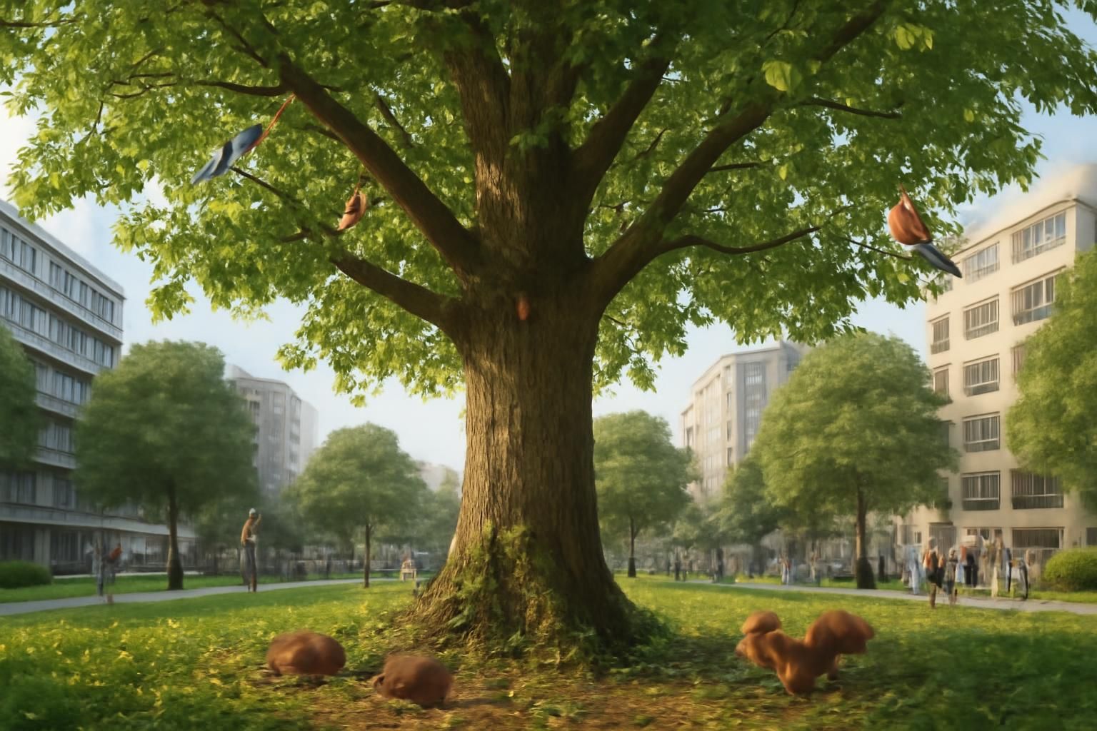découvrez pourquoi l'arbre de fresnes est un allié essentiel pour préserver et enrichir la biodiversité en milieu urbain, favorisant un écosystème équilibré et durable.