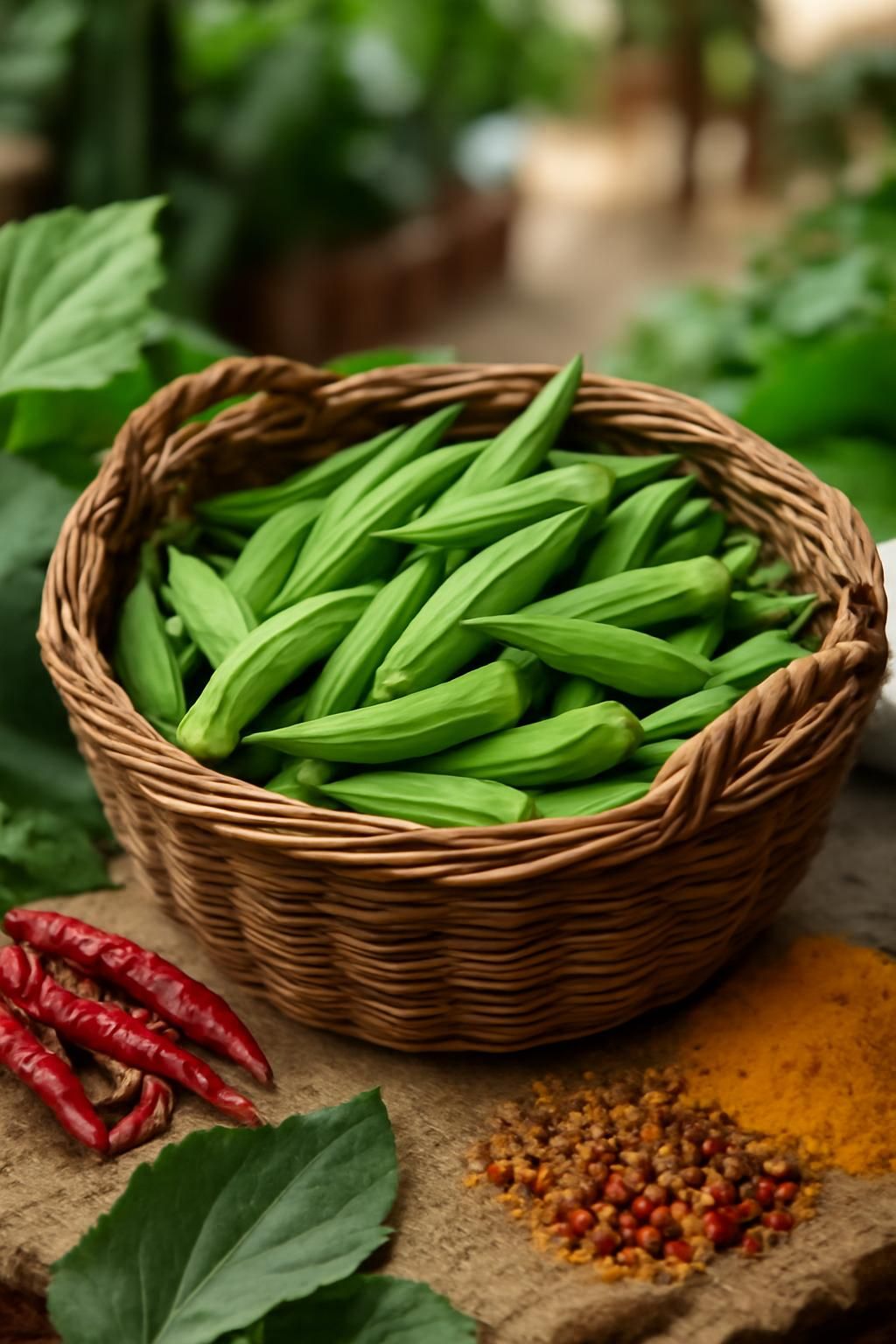 découvrez le gombo, un super-aliment méconnu alliant bienfaits nutritionnels et écologie, parfait pour une cuisine saine et sportive.