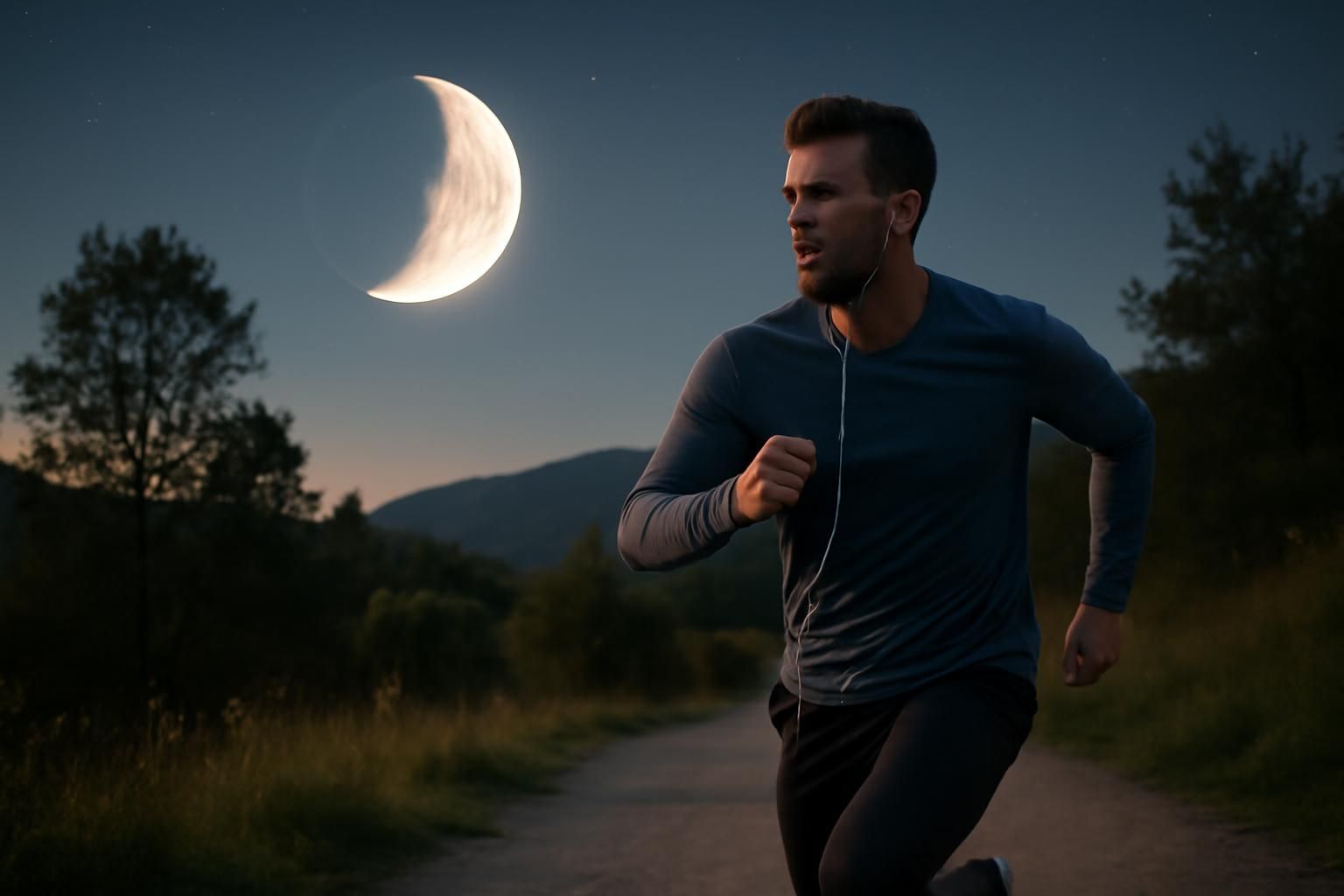 découvrez comment la lune montante influence vos performances sportives et pourquoi planifier vos entraînements selon les phases lunaires peut optimiser vos résultats et votre récupération.