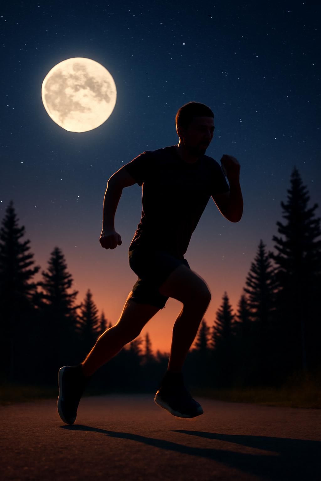 découvrez comment la lune montante peut influencer vos performances sportives et apprenez à planifier vos entraînements en fonction des phases lunaires pour optimiser vos résultats.