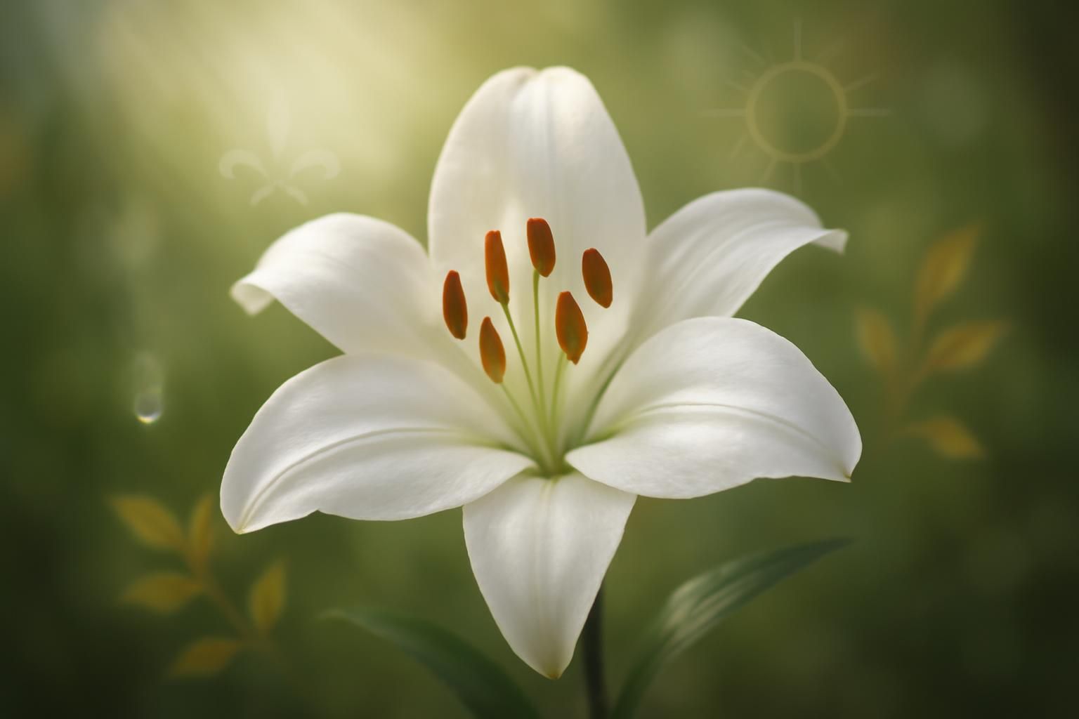 découvrez la signification cachée de la fleur de lys, symbole emblématique chargé d'histoire et de mystères.