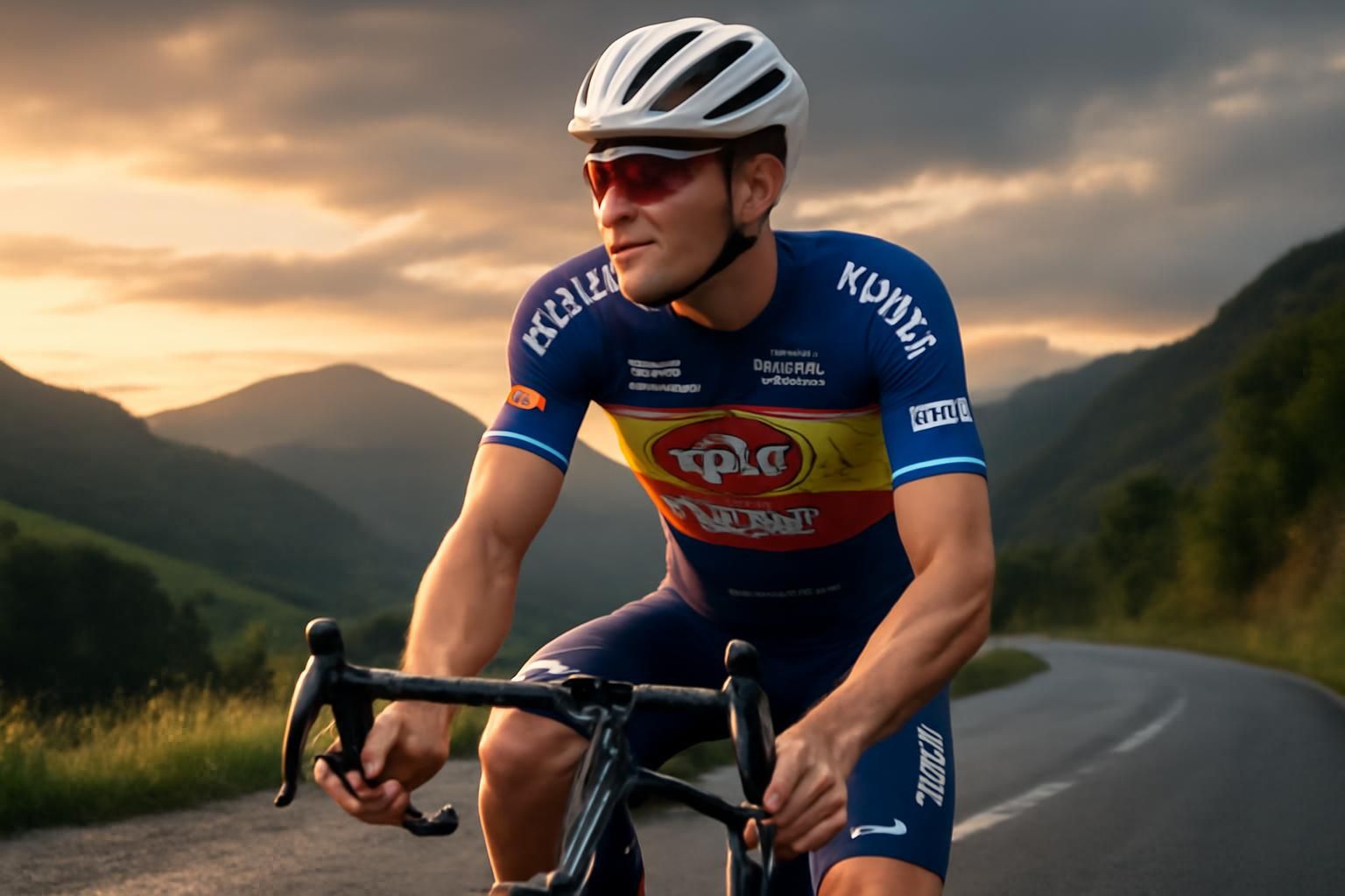 découvrez les ambitions de mathieu van der poel pour la prochaine grande course et ses objectifs pour briller au plus haut niveau.