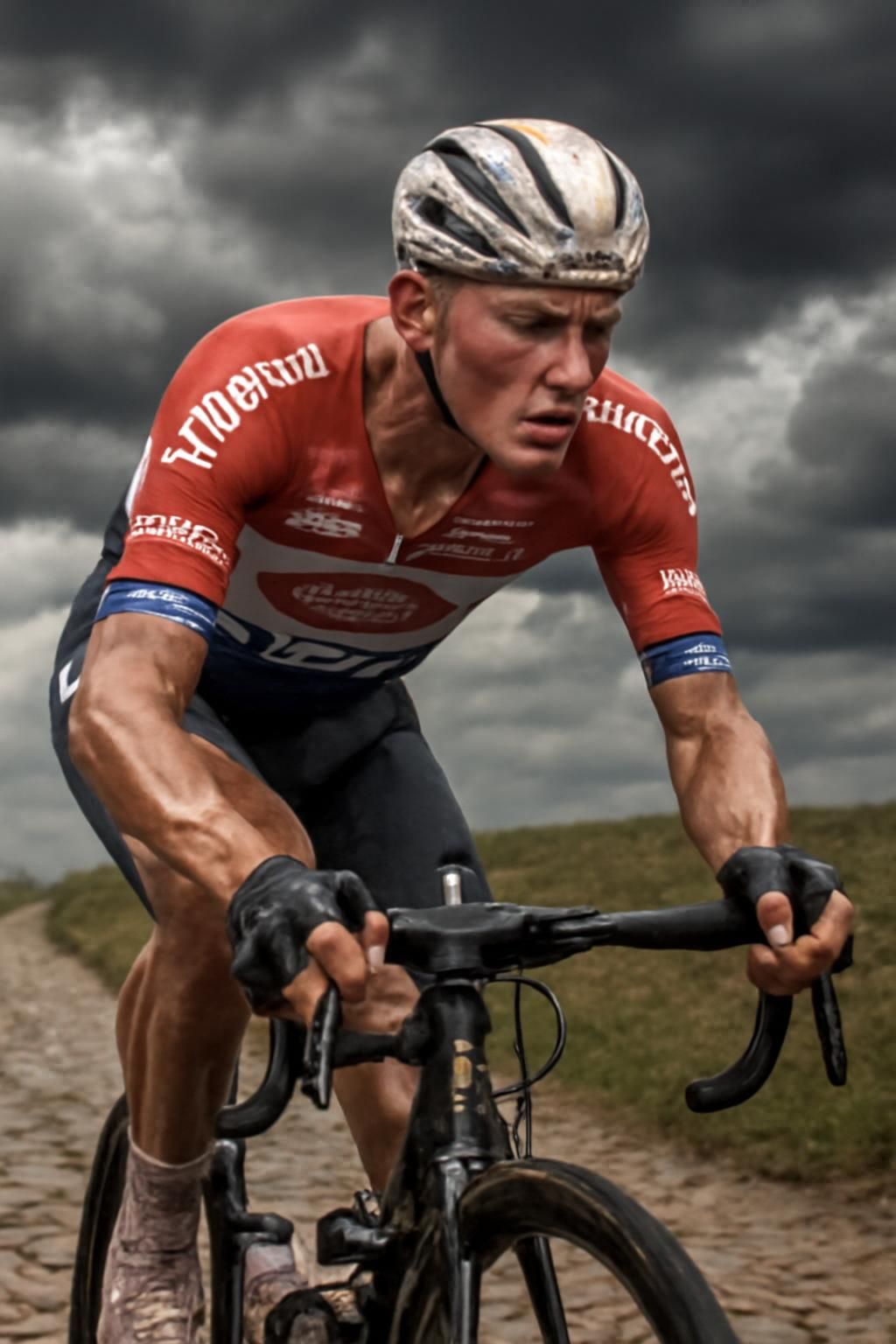 découvrez les ambitions de mathieu van der poel pour la prochaine grande course et ses objectifs pour briller sur le circuit.