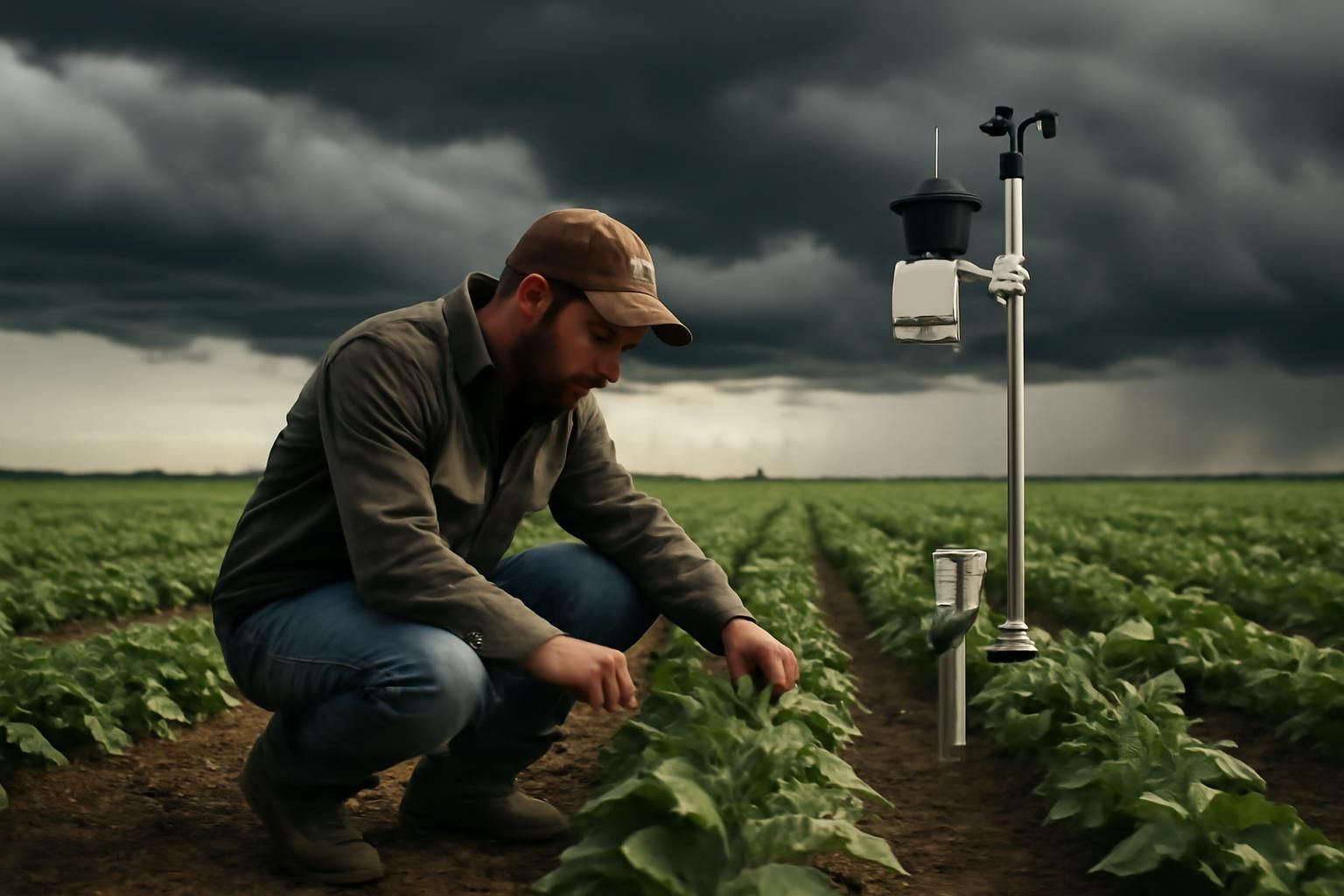 découvrez comment anticiper les aléas climatiques grâce à la météo agricole pour protéger efficacement vos récoltes et assurer une meilleure gestion de vos cultures.