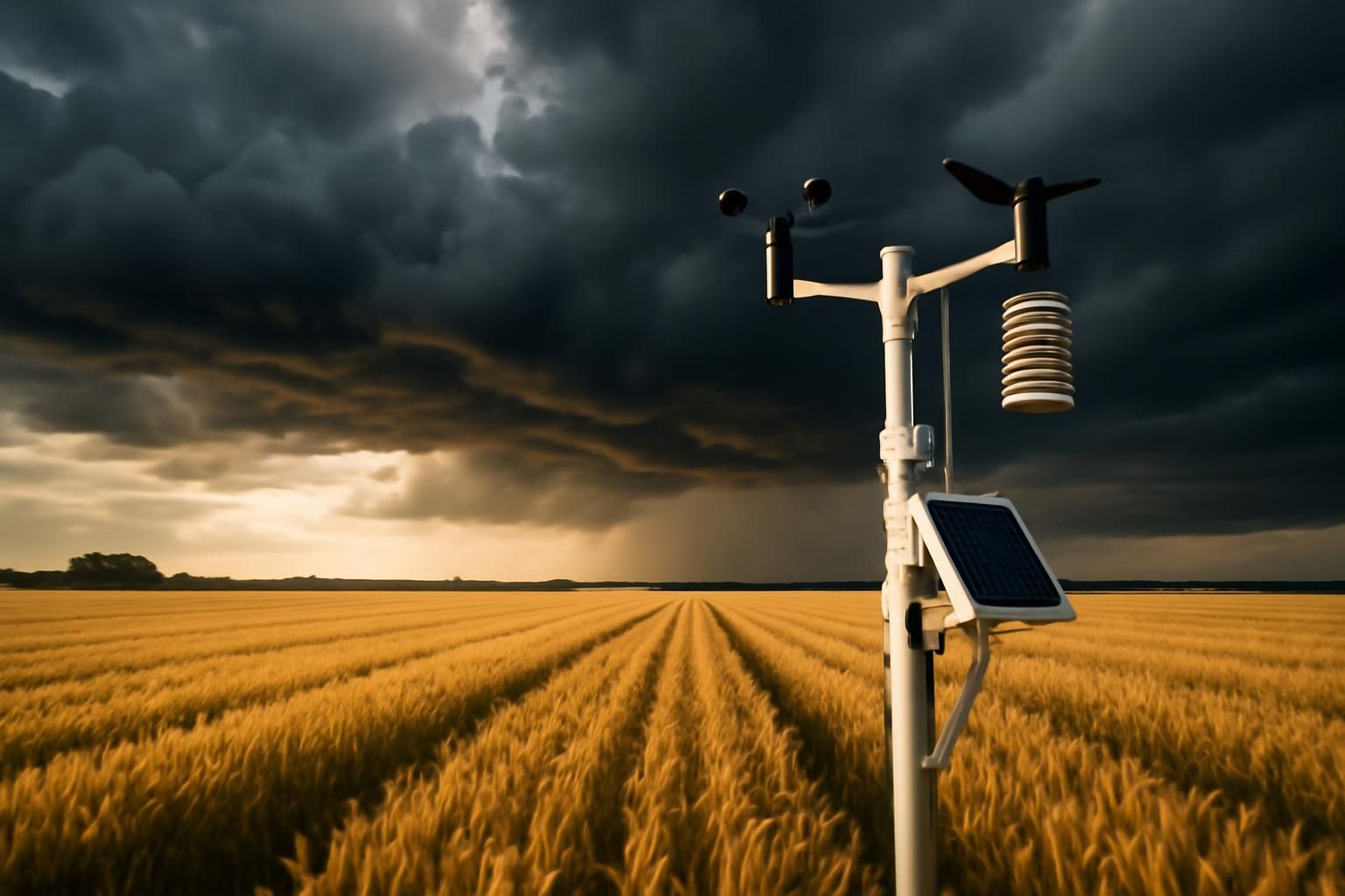 découvrez comment la météo agricole permet d'anticiper les aléas climatiques afin de protéger efficacement vos récoltes et assurer une meilleure gestion des cultures.