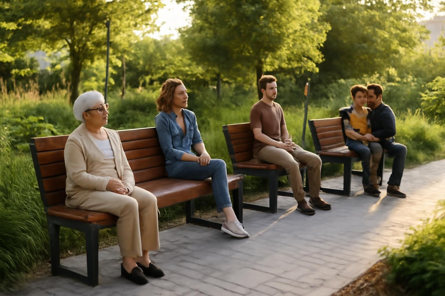 découvrez comment le mobilier urbain révolutionne nos villes en favorisant un quotidien plus durable, alliant design, fonctionnalité et respect de l'environnement.
