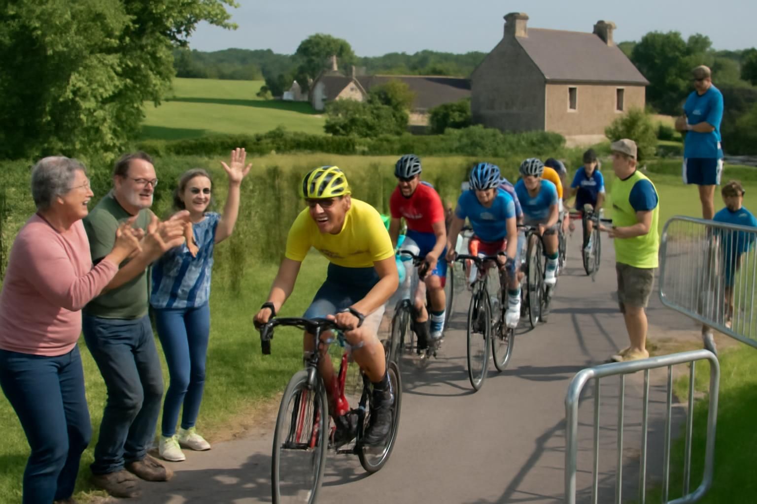 découvrez l'impact du cyclisme ouest france sur les clubs amateurs locaux et les bénéfices pour le développement du sport dans la région.