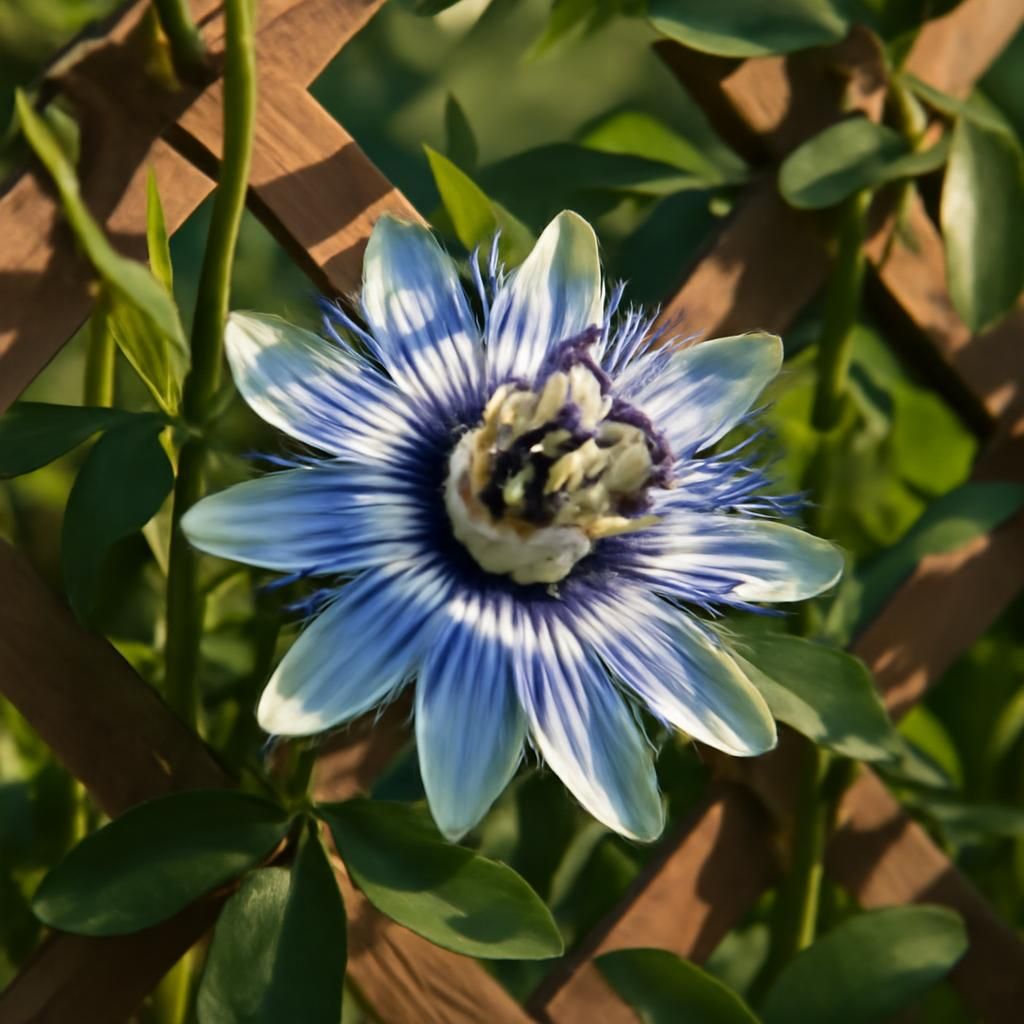découvrez la passiflora caerulea, la fleur de la passion bleue, un trésor naturel idéal pour dynamiser vos séances de sport tout en respectant l'environnement. alliez performance et écologie grâce à cette plante exceptionnelle.