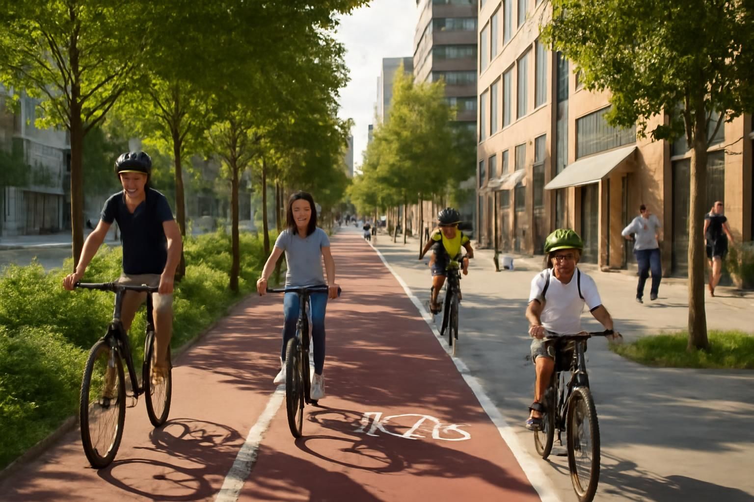 découvrez comment le développement des pistes cyclables révolutionne nos villes et améliore notre quotidien en favorisant mobilité, environnement et qualité de vie.